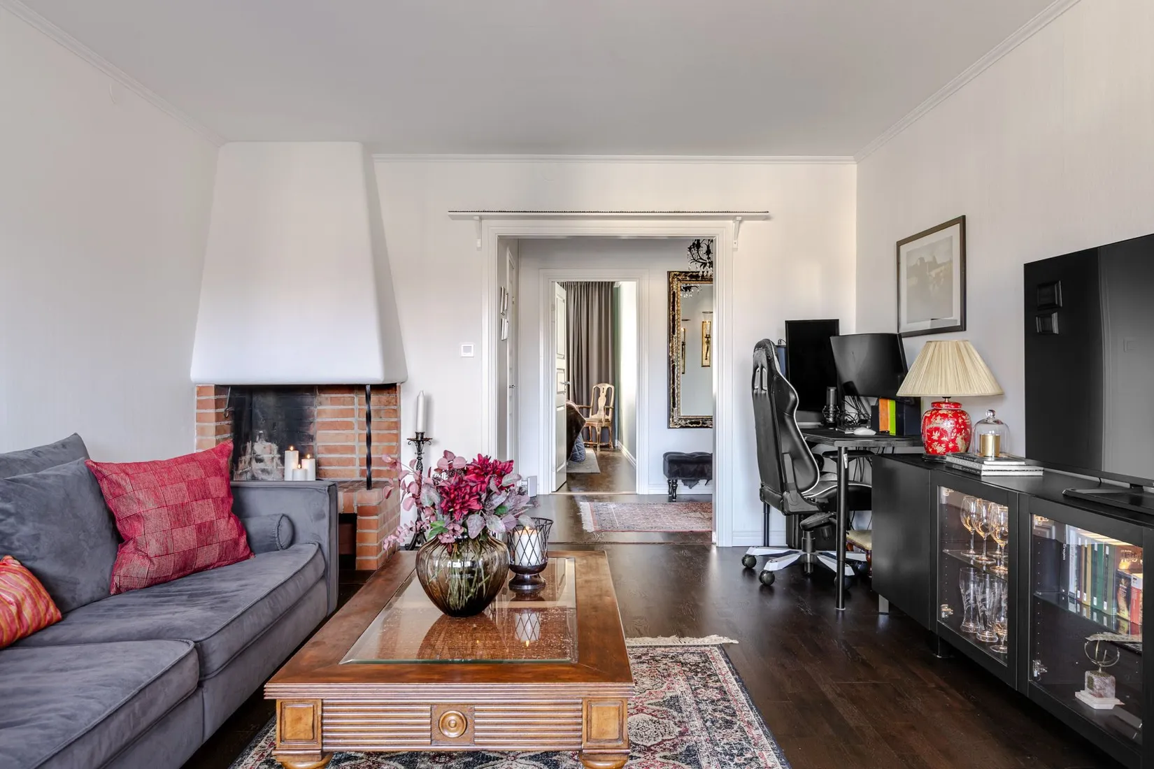 Bostadsrätt, S:t Larsgatan 6B, Vasastaden/centralt, Linköping