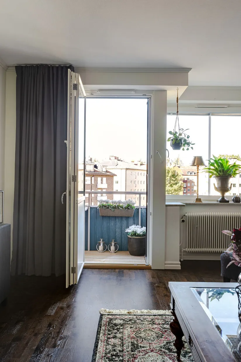 Bostadsrätt, S:t Larsgatan 6B, Vasastaden/centralt, Linköping