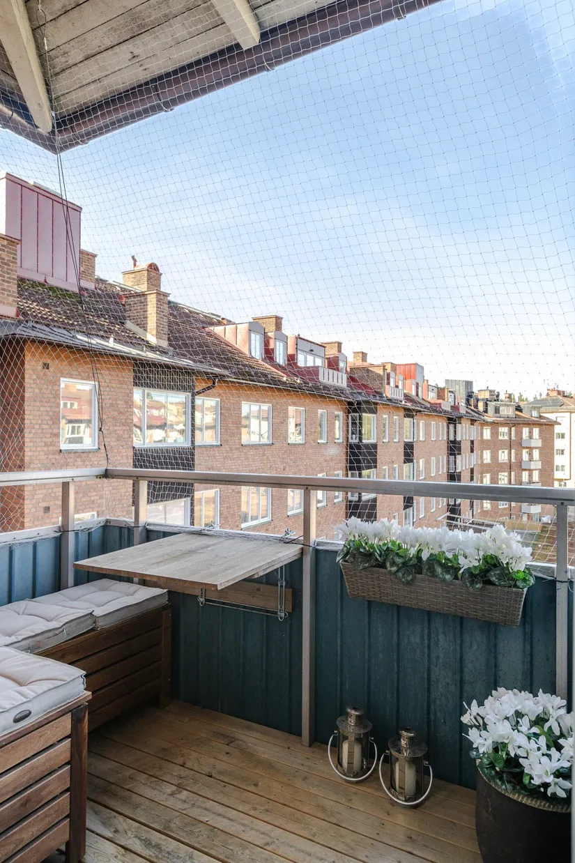 Bostadsrätt, S:t Larsgatan 6B, Vasastaden/centralt, Linköping