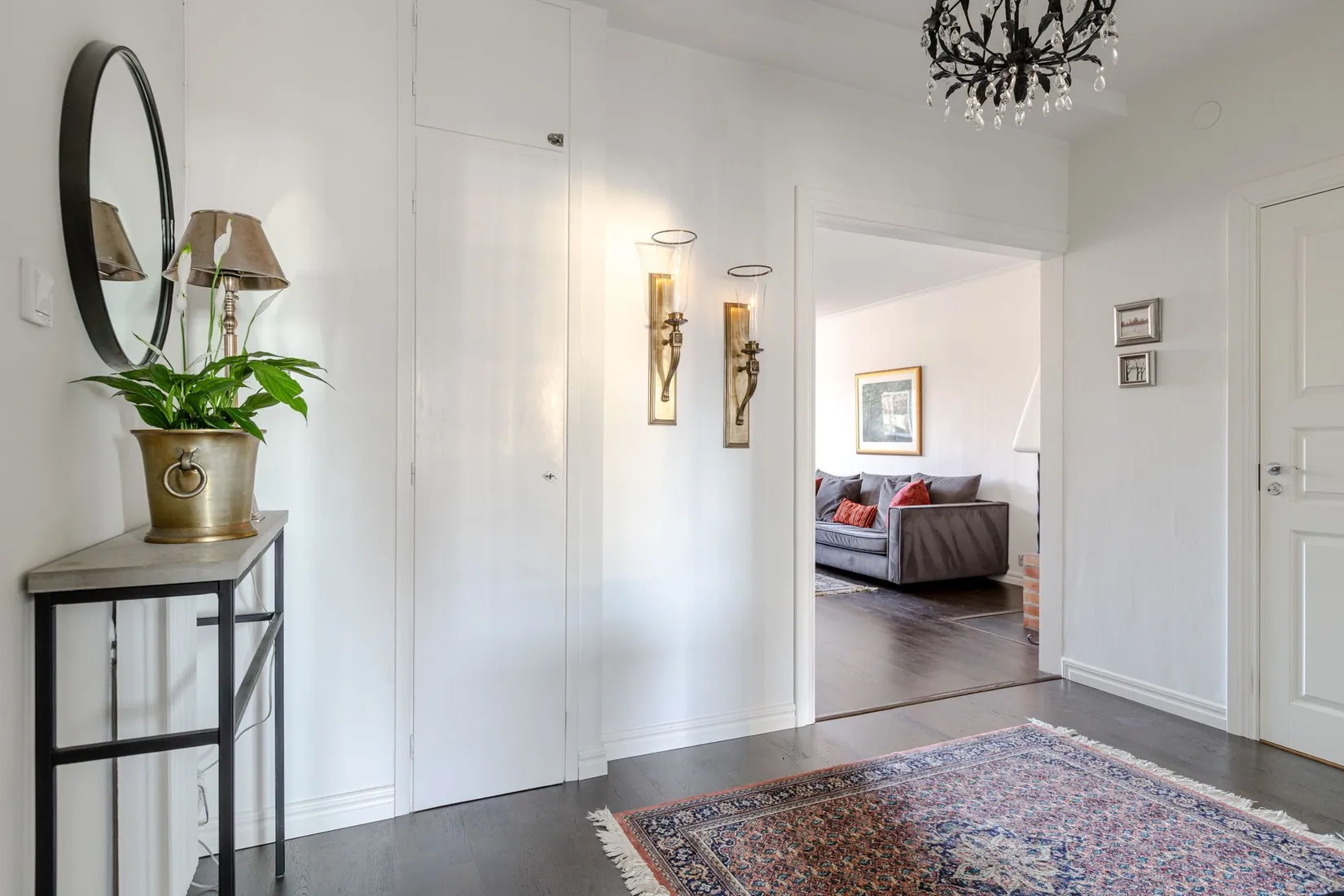 Bostadsrätt, S:t Larsgatan 6B, Vasastaden/centralt, Linköping