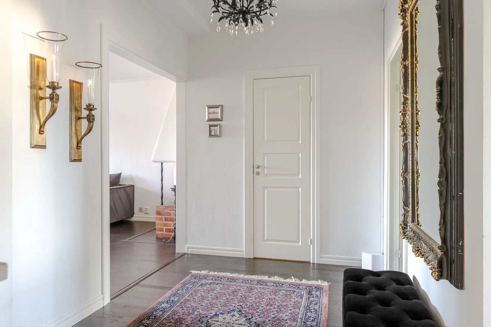 Bostadsrätt, S:t Larsgatan 6B, Vasastaden/centralt, Linköping