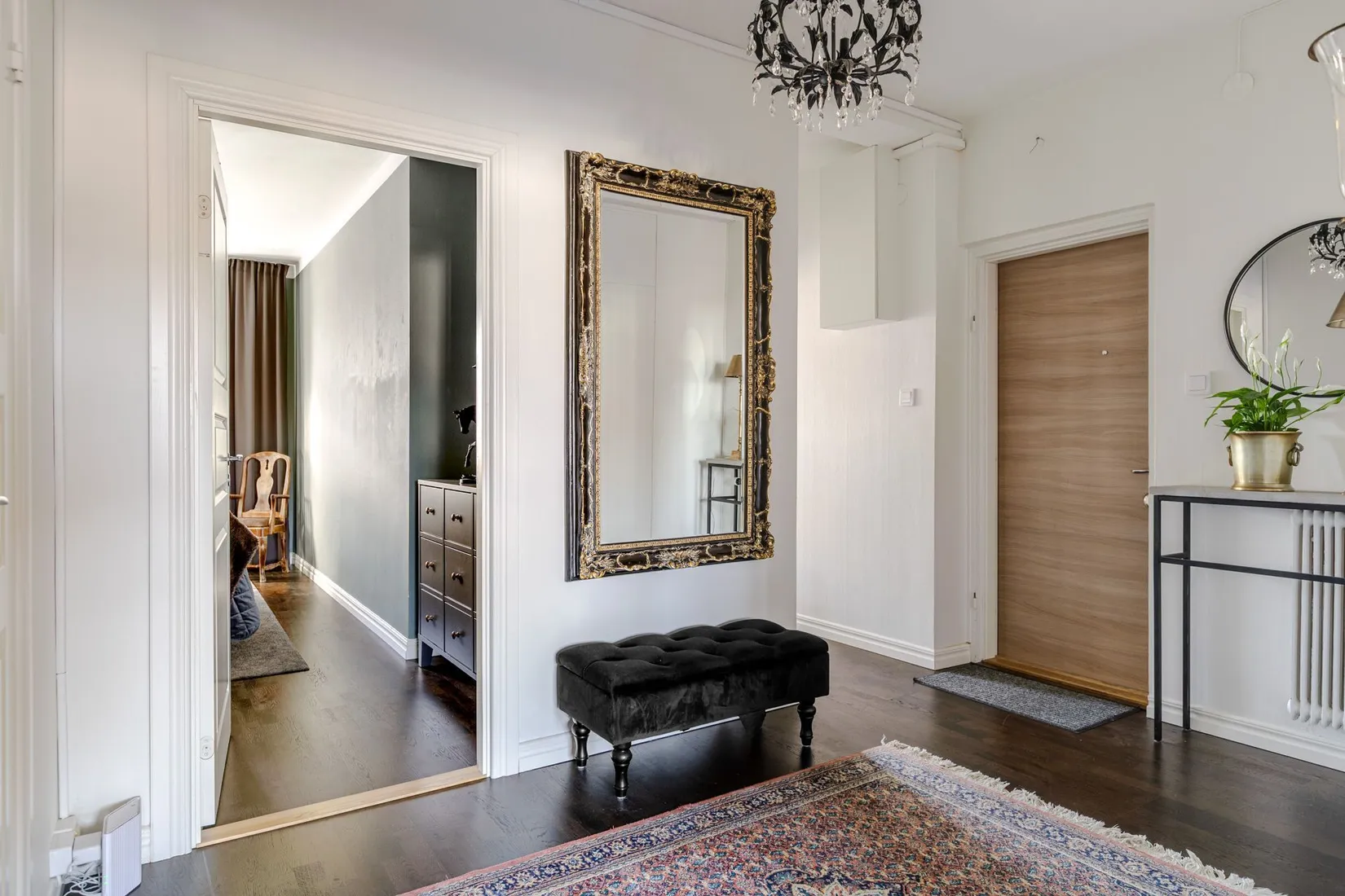 Bostadsrätt, S:t Larsgatan 6B, Vasastaden/centralt, Linköping