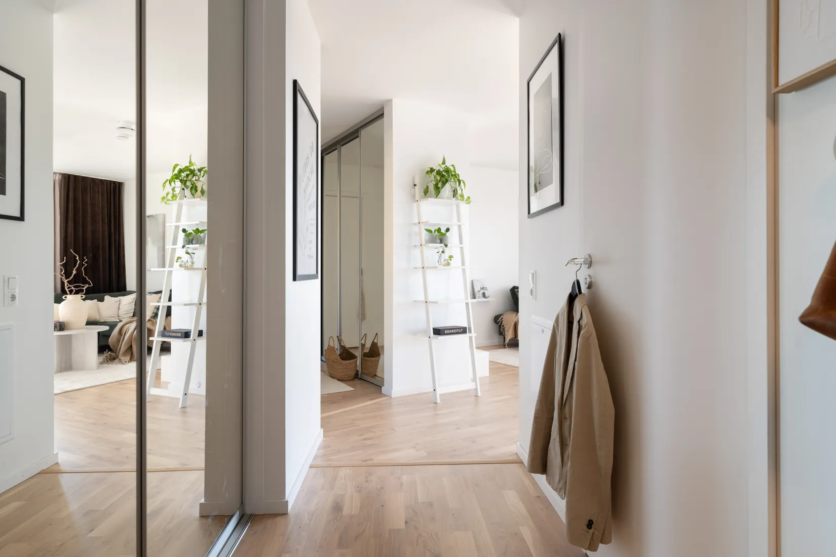 Bostadsrätt, Tvåtaktsvägen 8, Nacka Strand, Nacka