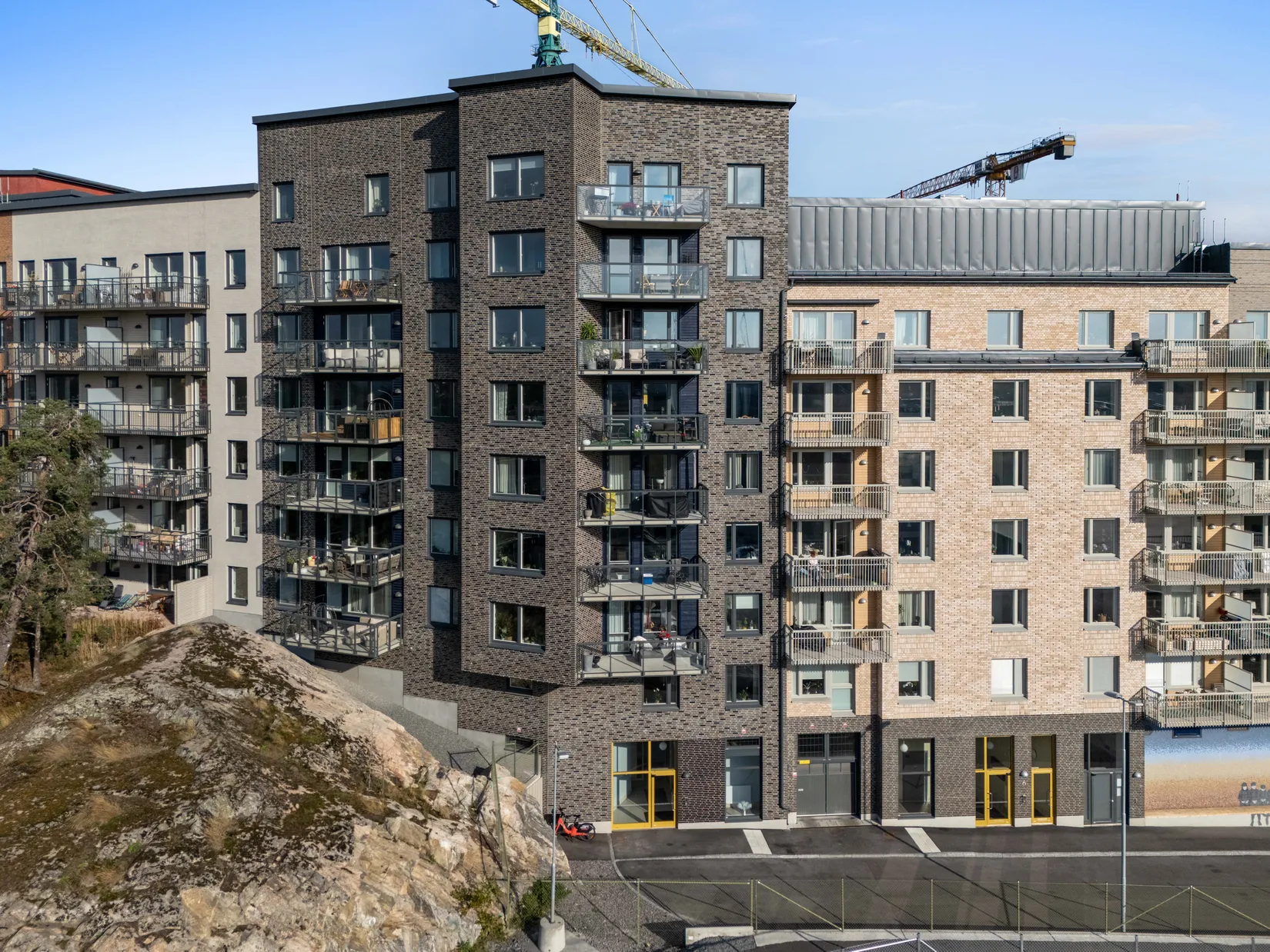 Bostadsrätt, Tvåtaktsvägen 8, Nacka Strand, Nacka
