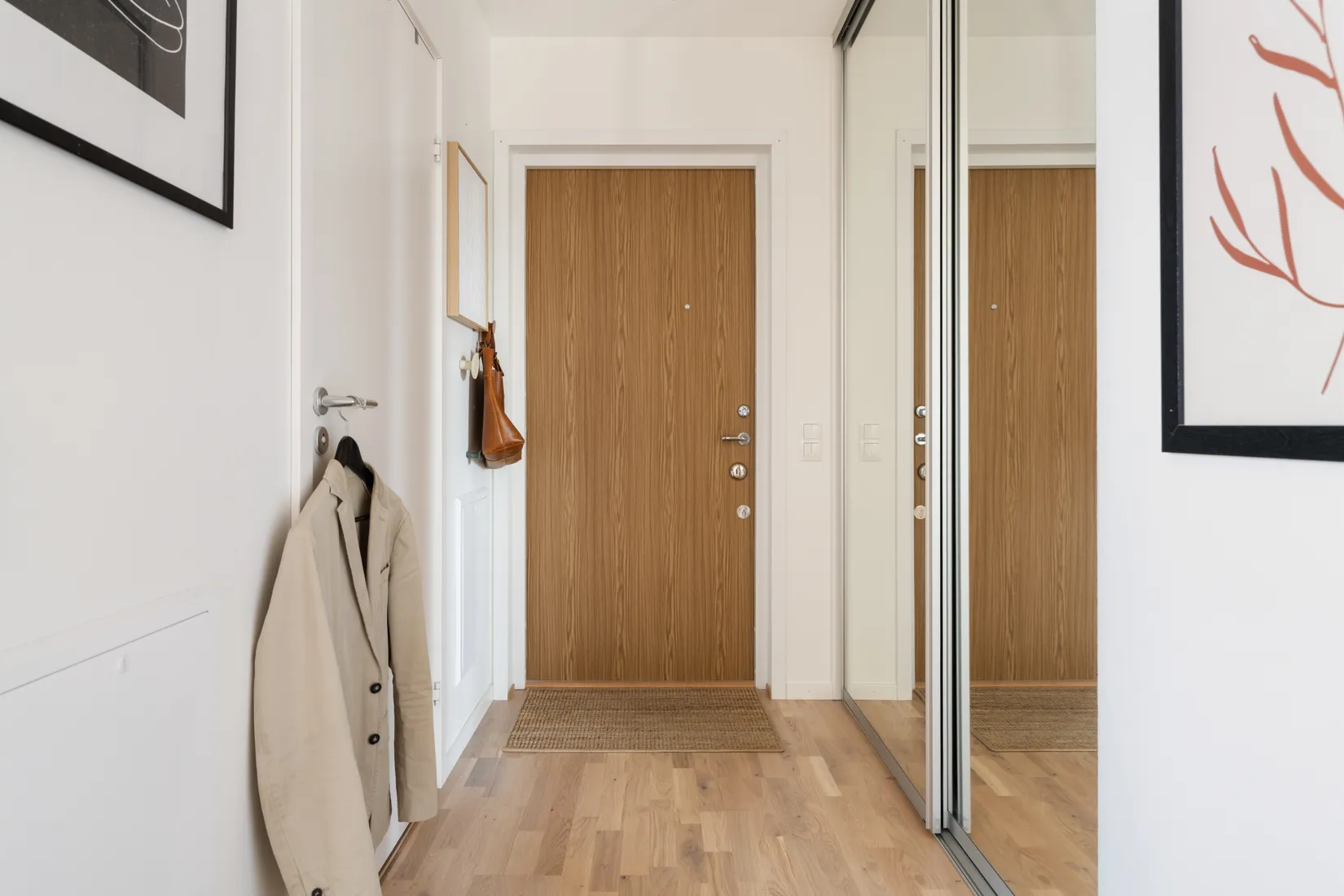 Bostadsrätt, Tvåtaktsvägen 8, Nacka Strand, Nacka