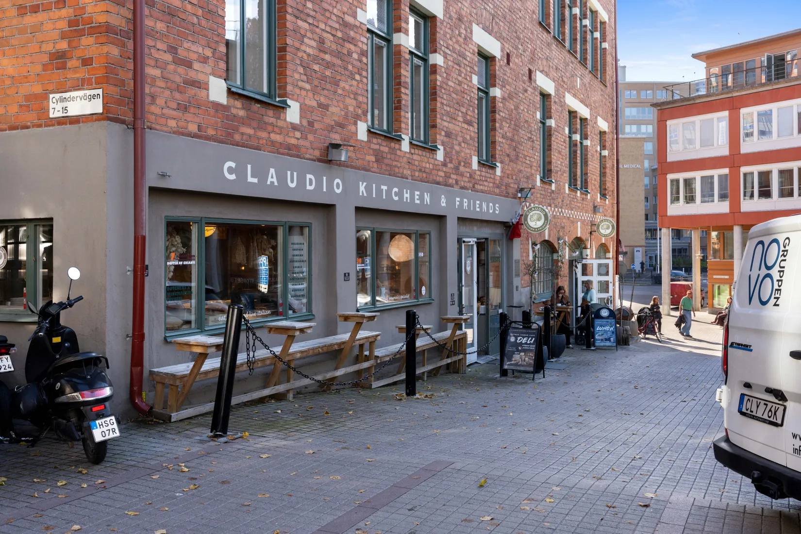 Bostadsrätt, Tvåtaktsvägen 8, Nacka Strand, Nacka