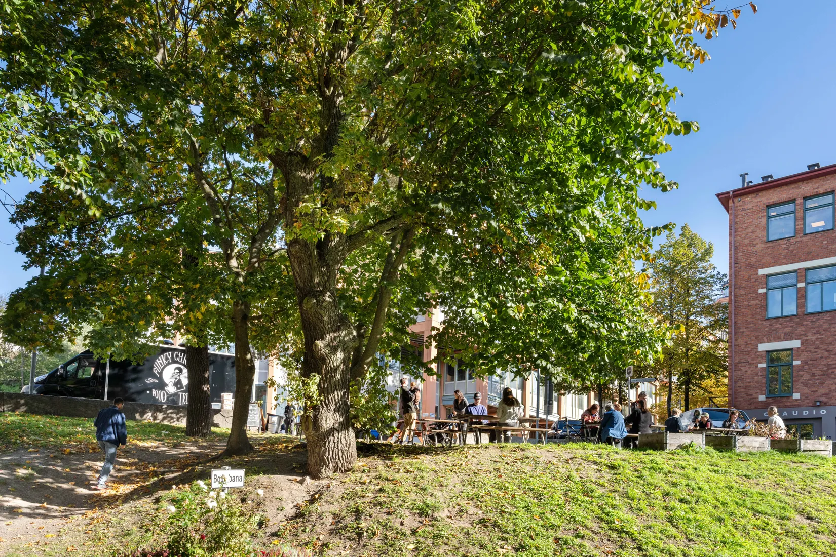 Bostadsrätt, Tvåtaktsvägen 8, Nacka Strand, Nacka