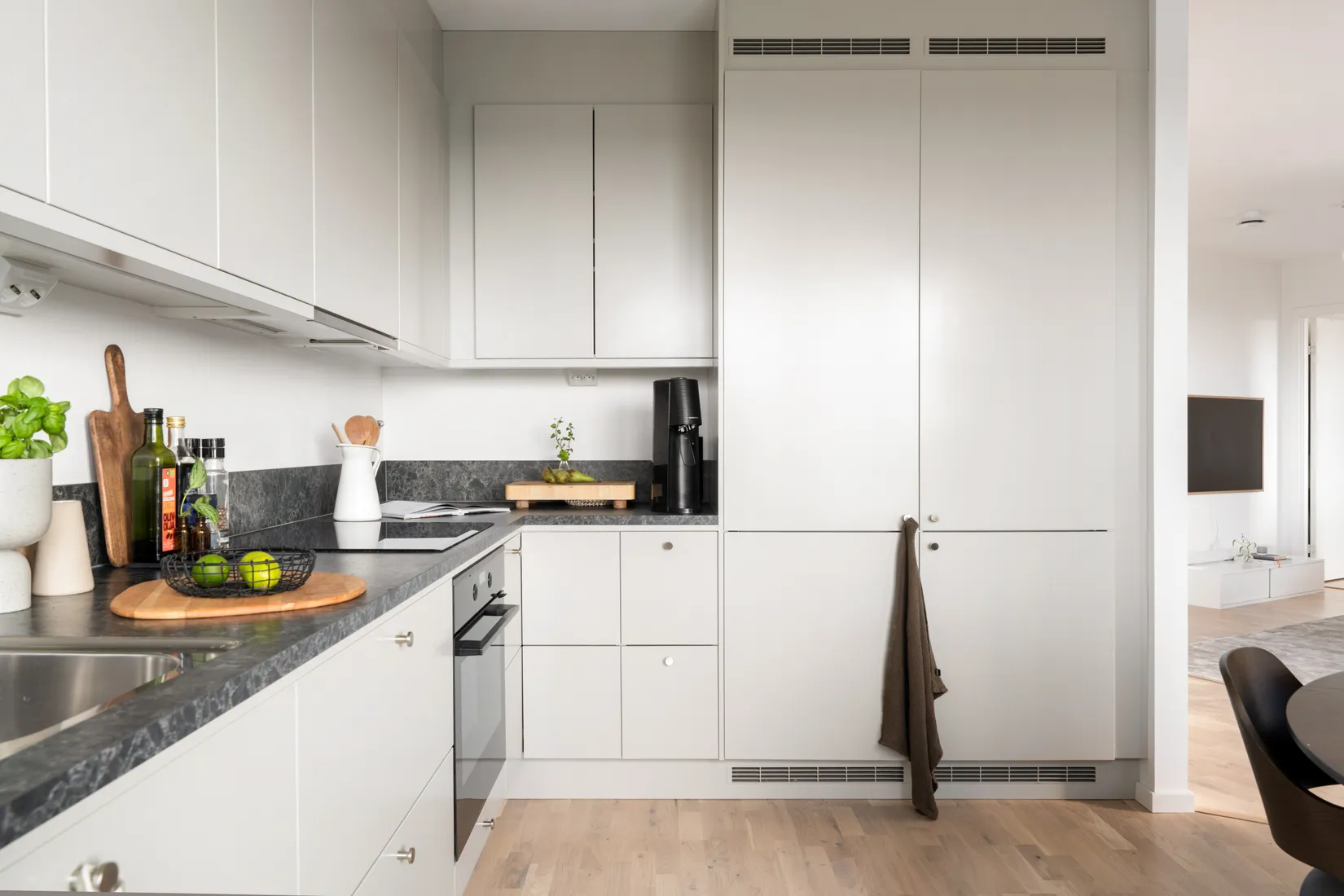 Bostadsrätt, Tvåtaktsvägen 8, Nacka Strand, Nacka