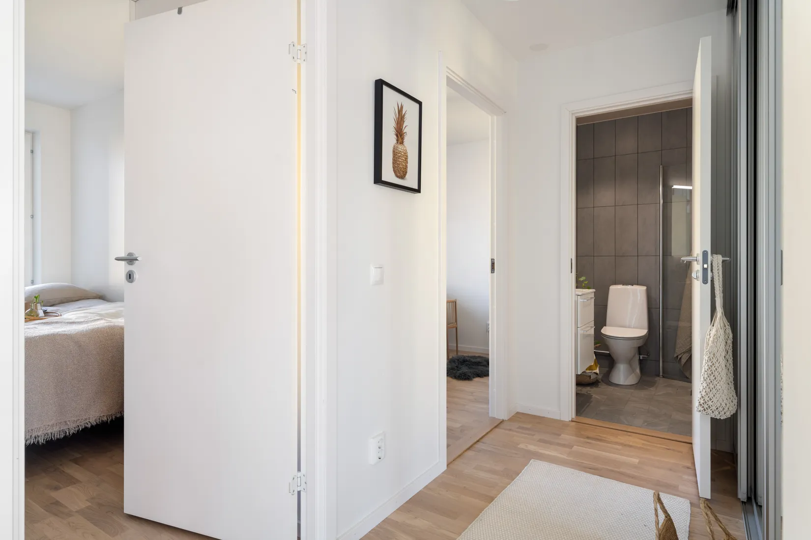 Bostadsrätt, Tvåtaktsvägen 8, Nacka Strand, Nacka