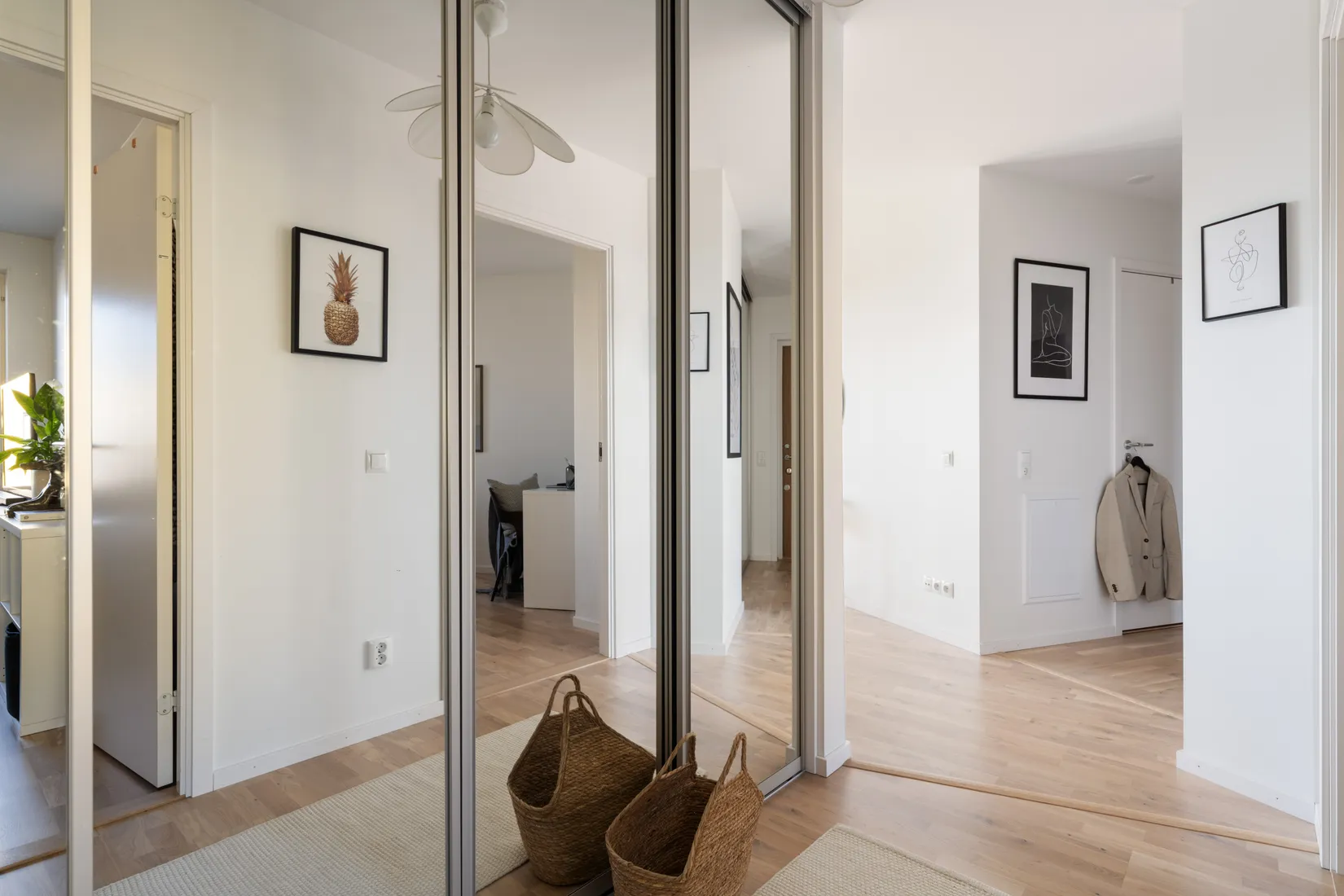 Bostadsrätt, Tvåtaktsvägen 8, Nacka Strand, Nacka