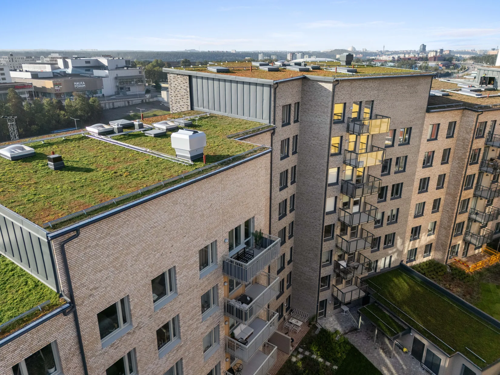 Bostadsrätt, Tvåtaktsvägen 8, Nacka Strand, Nacka