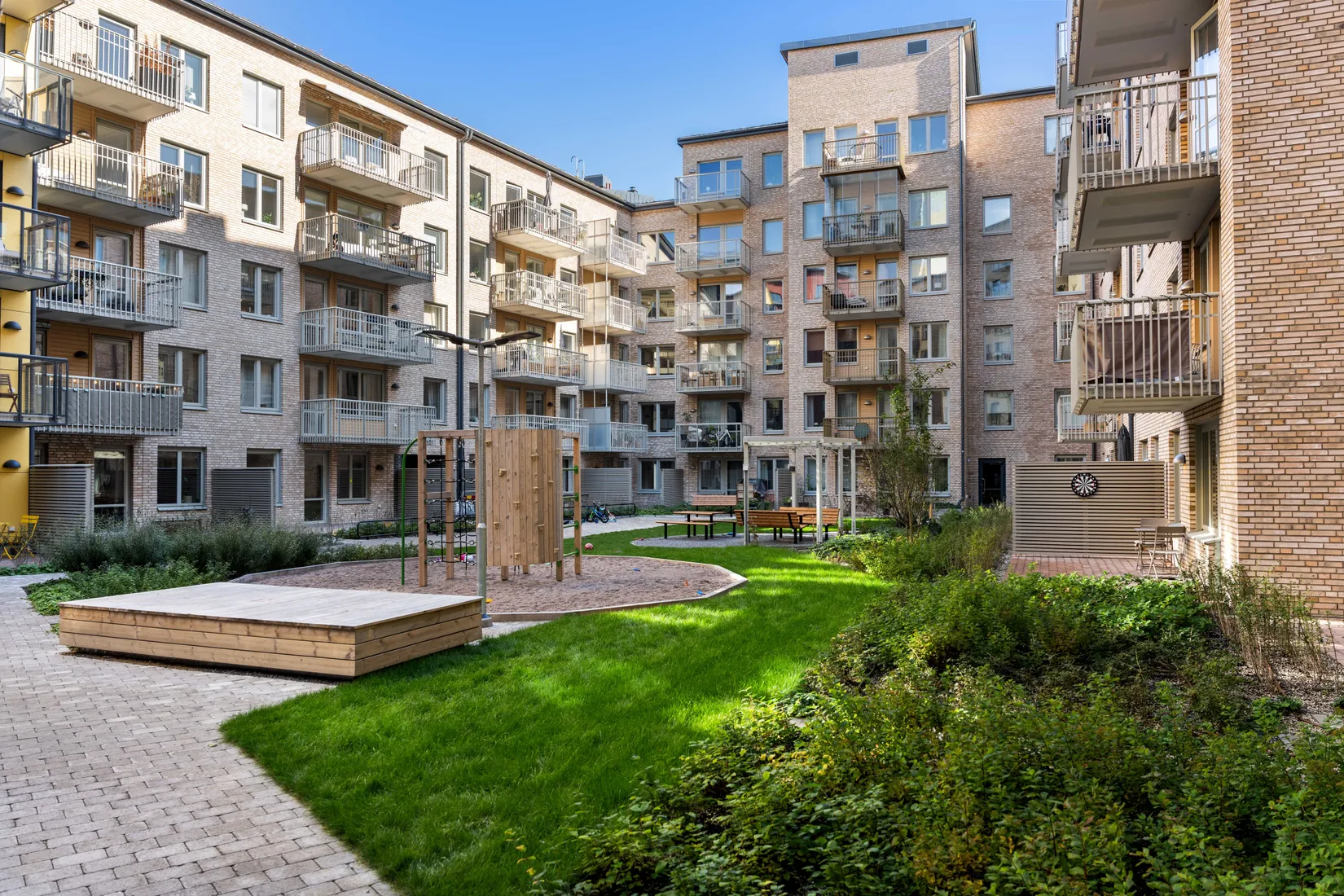 Bostadsrätt, Tvåtaktsvägen 8, Nacka Strand, Nacka
