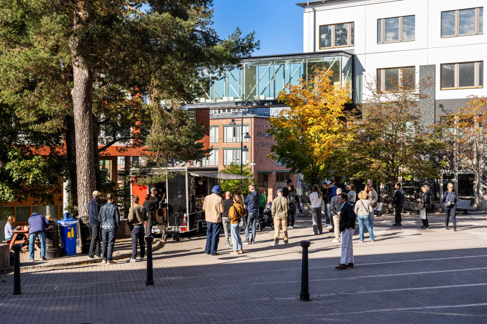 Bostadsrätt, Tvåtaktsvägen 8, Nacka Strand, Nacka