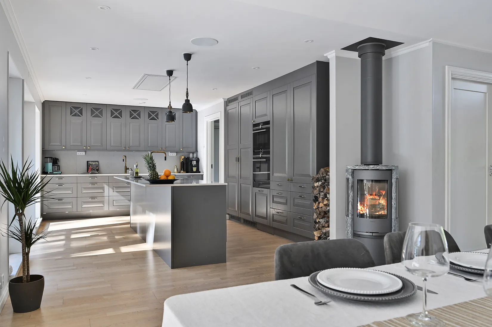 Villa, Knosterstigen 1A, Stenhamra, Ekerö