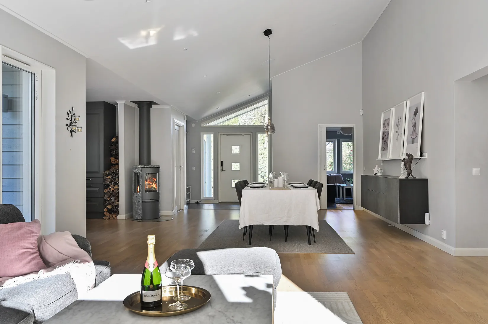 Villa, Knosterstigen 1A, Stenhamra, Ekerö