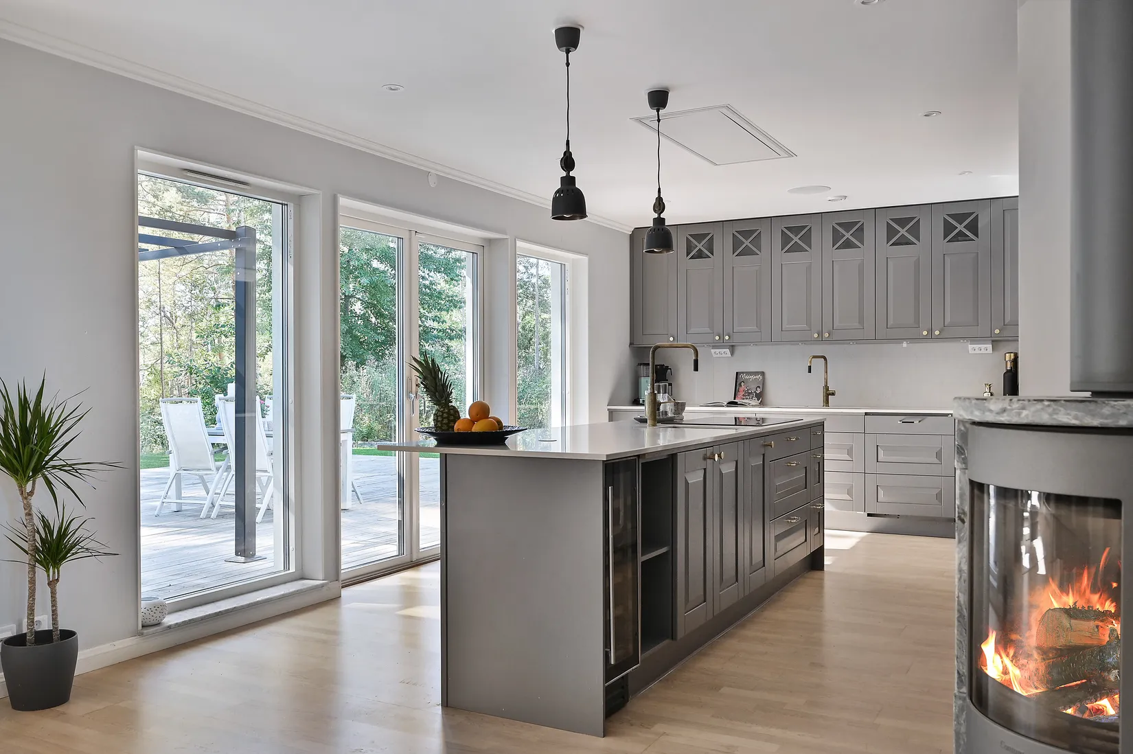 Villa, Knosterstigen 1A, Stenhamra, Ekerö