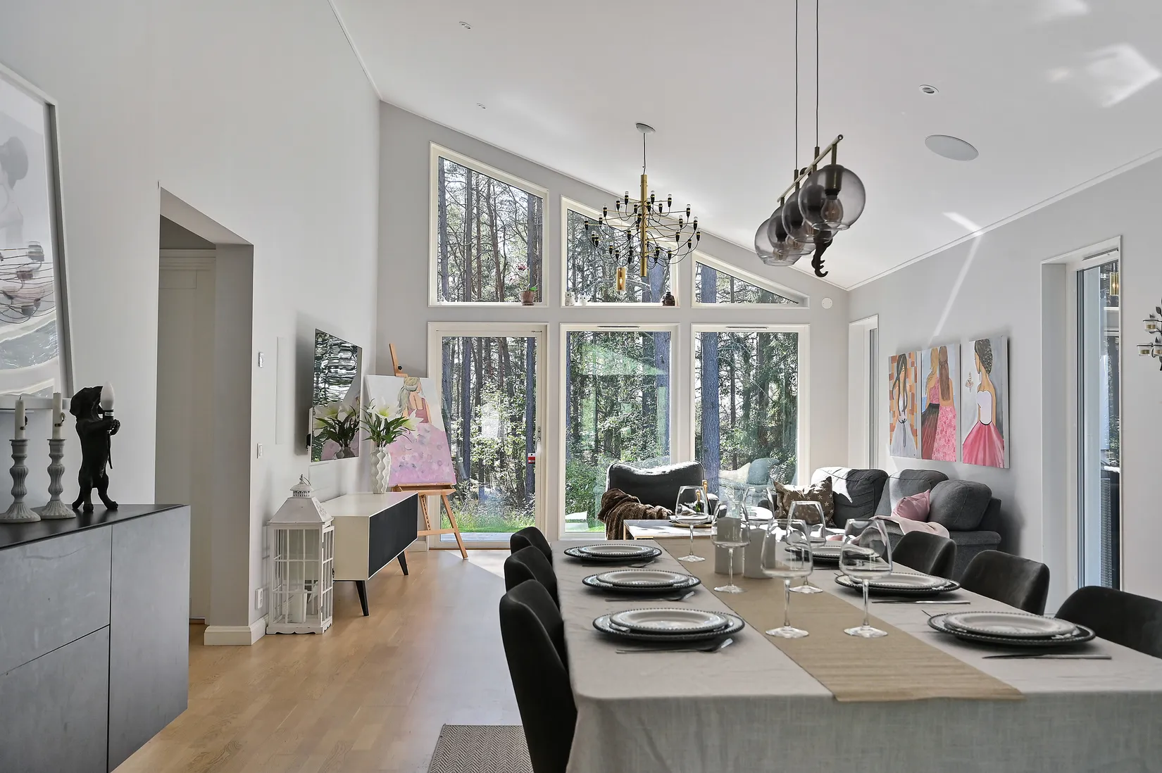 Villa, Knosterstigen 1A, Stenhamra, Ekerö