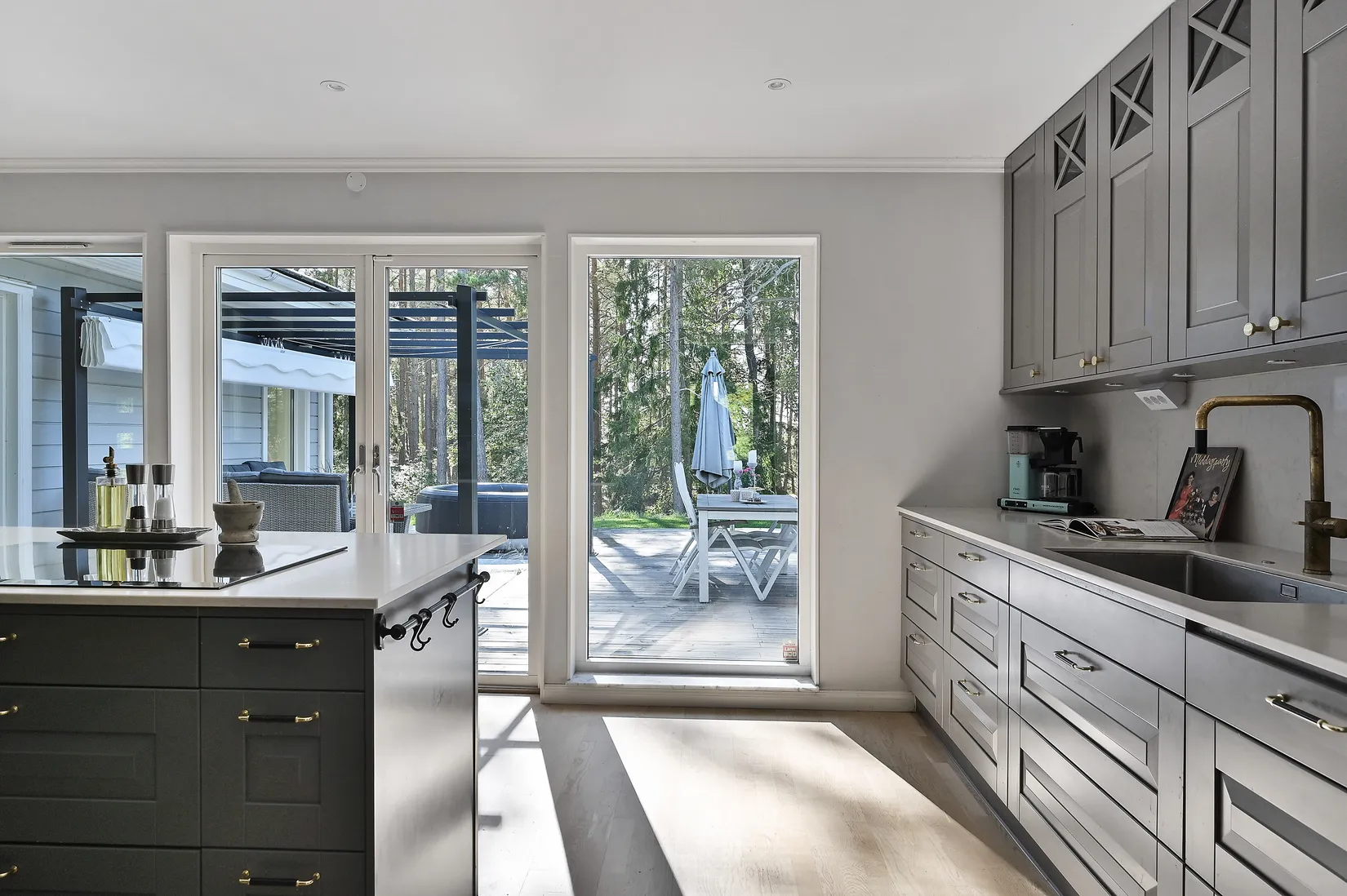 Villa, Knosterstigen 1A, Stenhamra, Ekerö