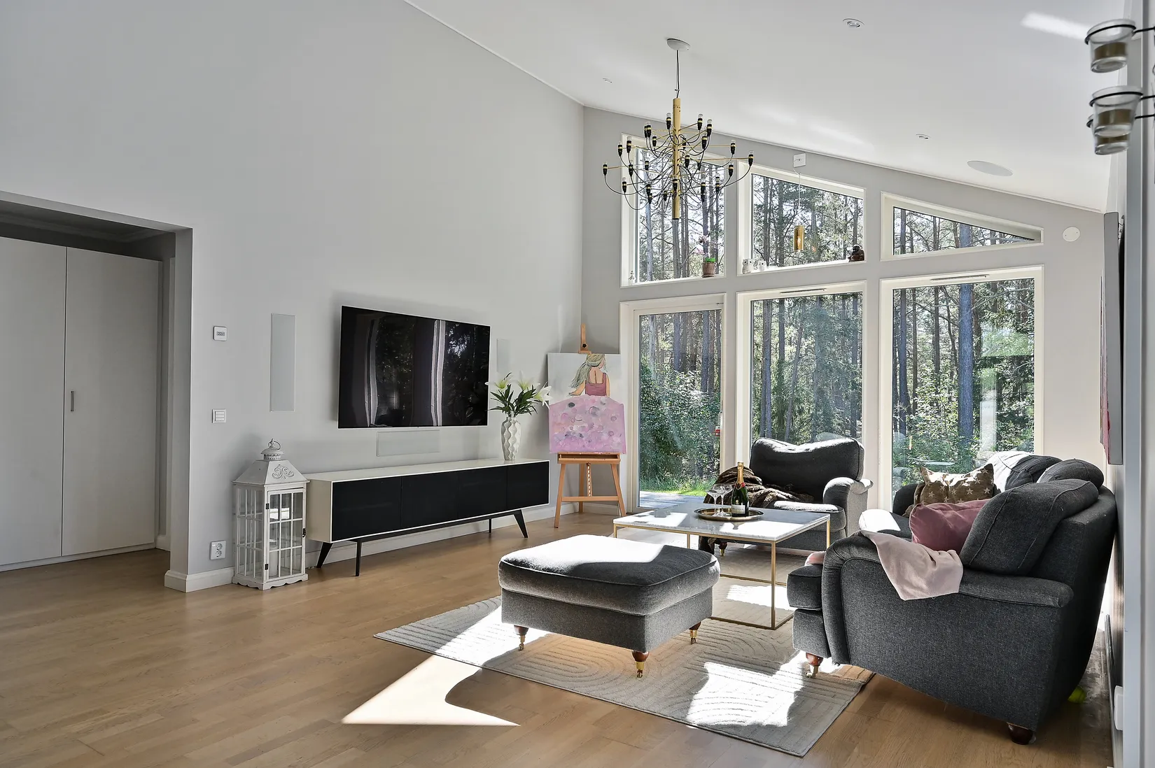 Villa, Knosterstigen 1A, Stenhamra, Ekerö