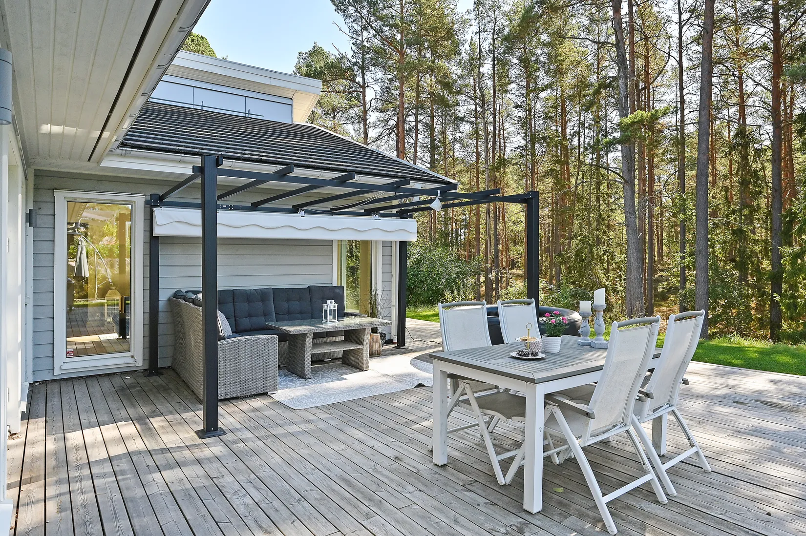 Villa, Knosterstigen 1A, Stenhamra, Ekerö
