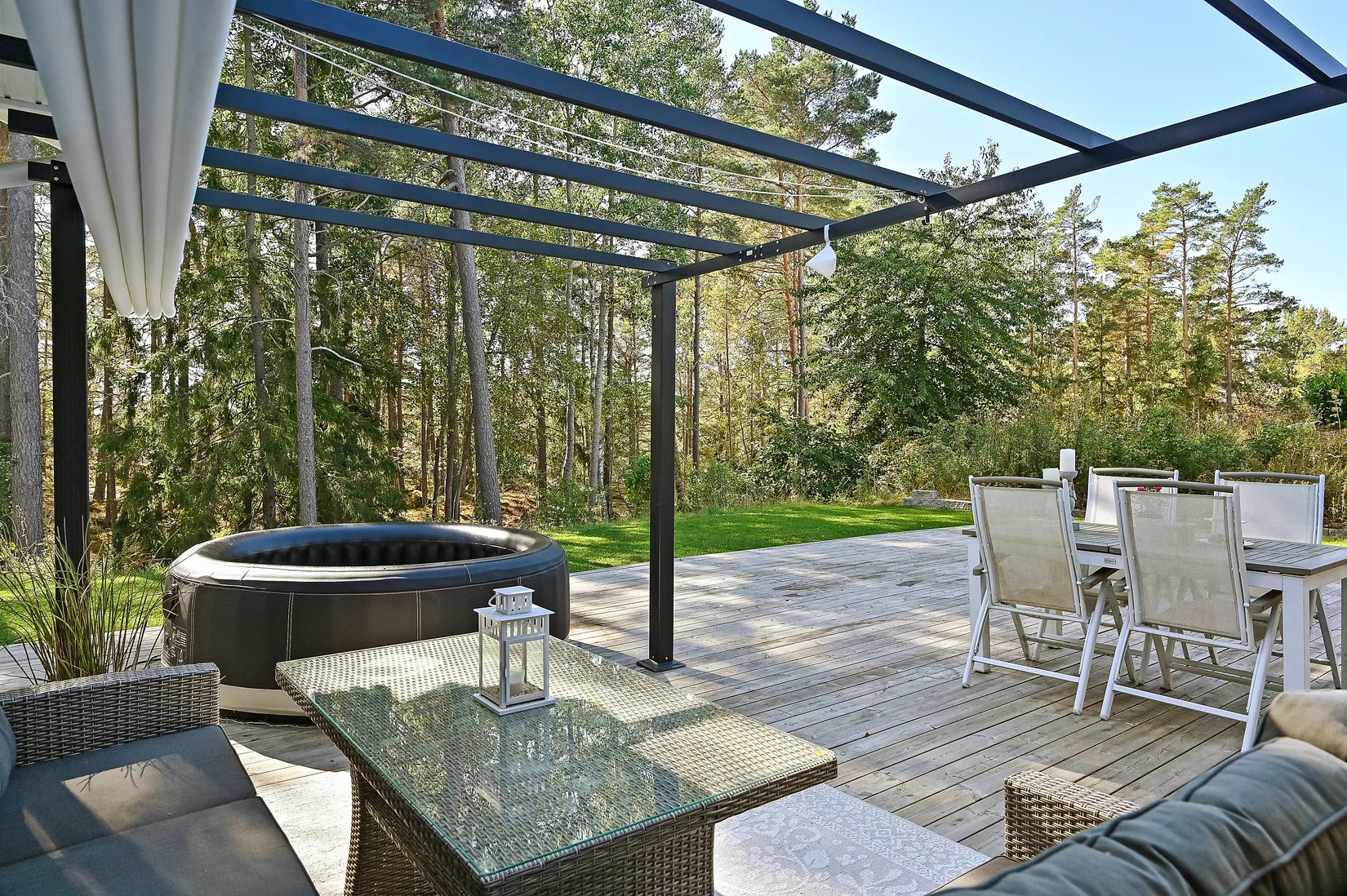 Villa, Knosterstigen 1A, Stenhamra, Ekerö
