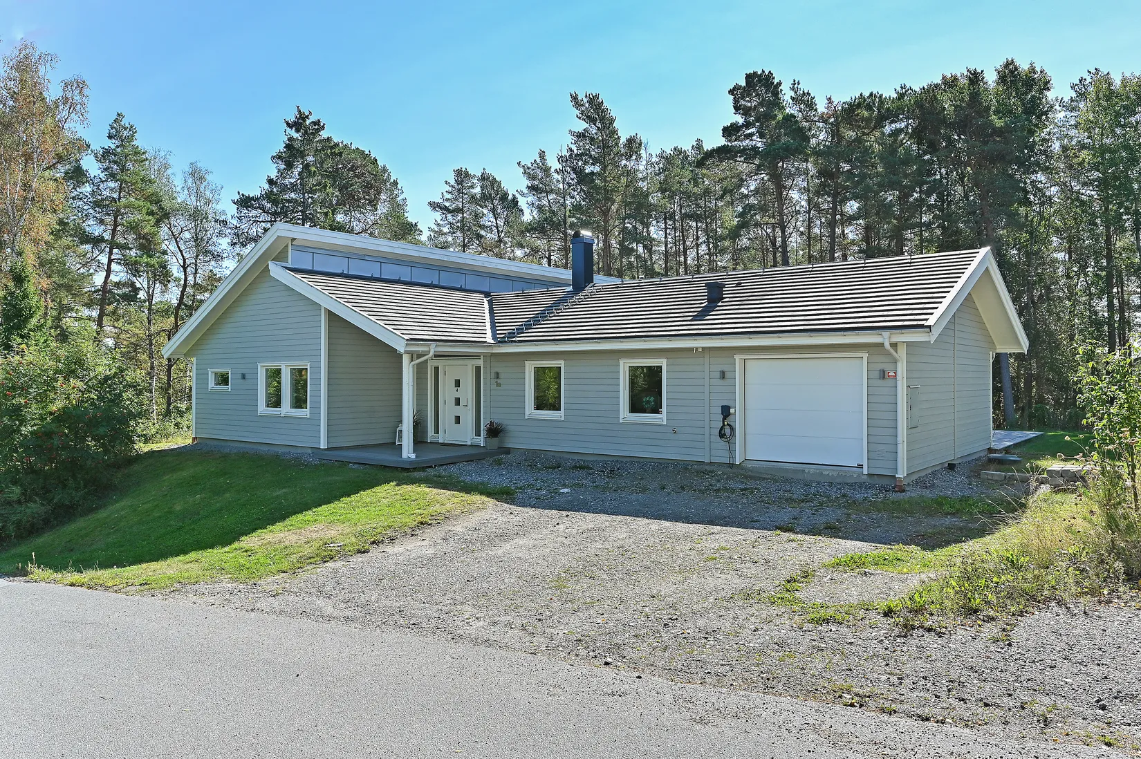 Villa, Knosterstigen 1A, Stenhamra, Ekerö
