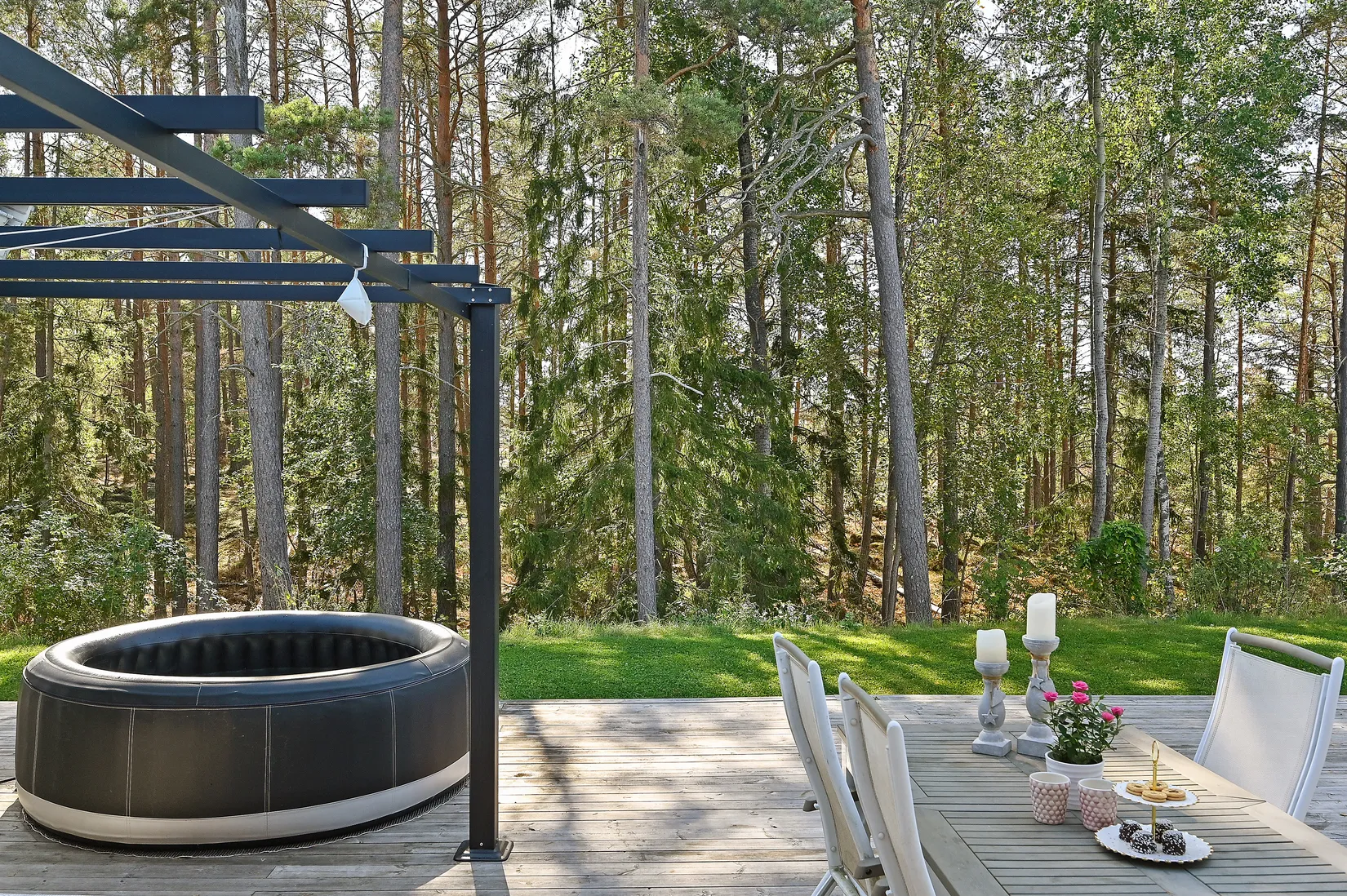 Villa, Knosterstigen 1A, Stenhamra, Ekerö