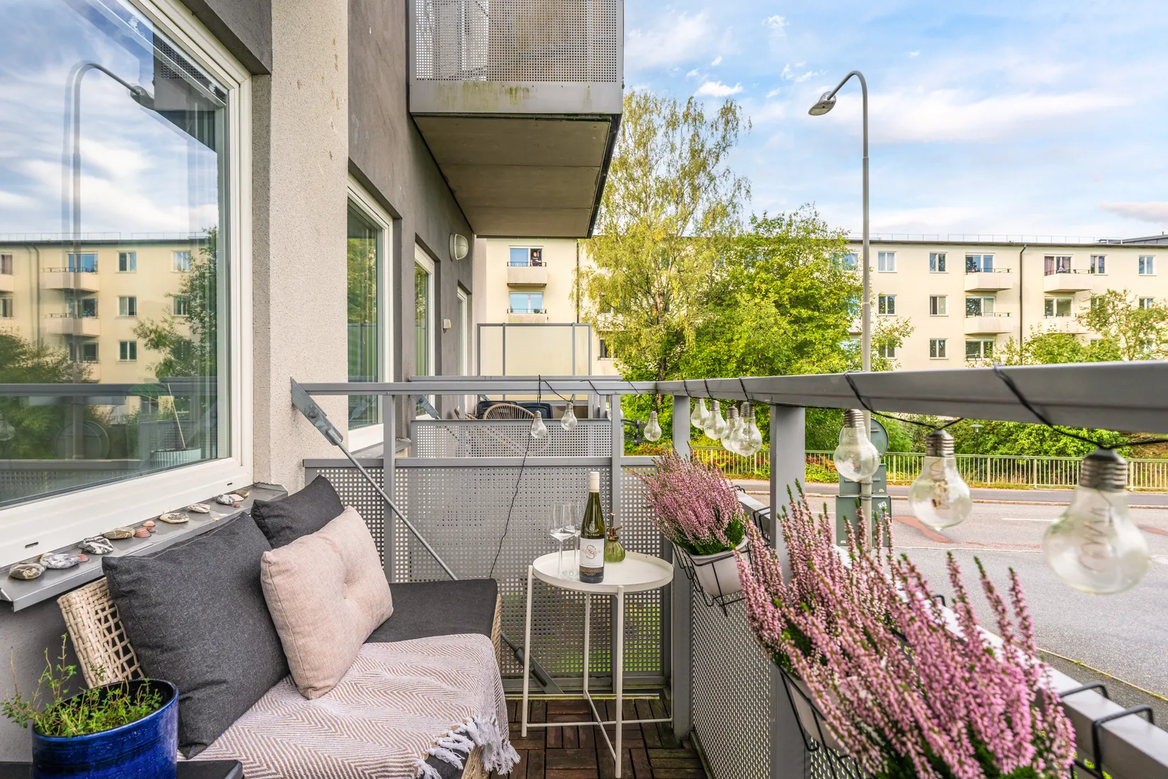 Bostadsrätt, Klockhammarsgränd 2, Stockholm