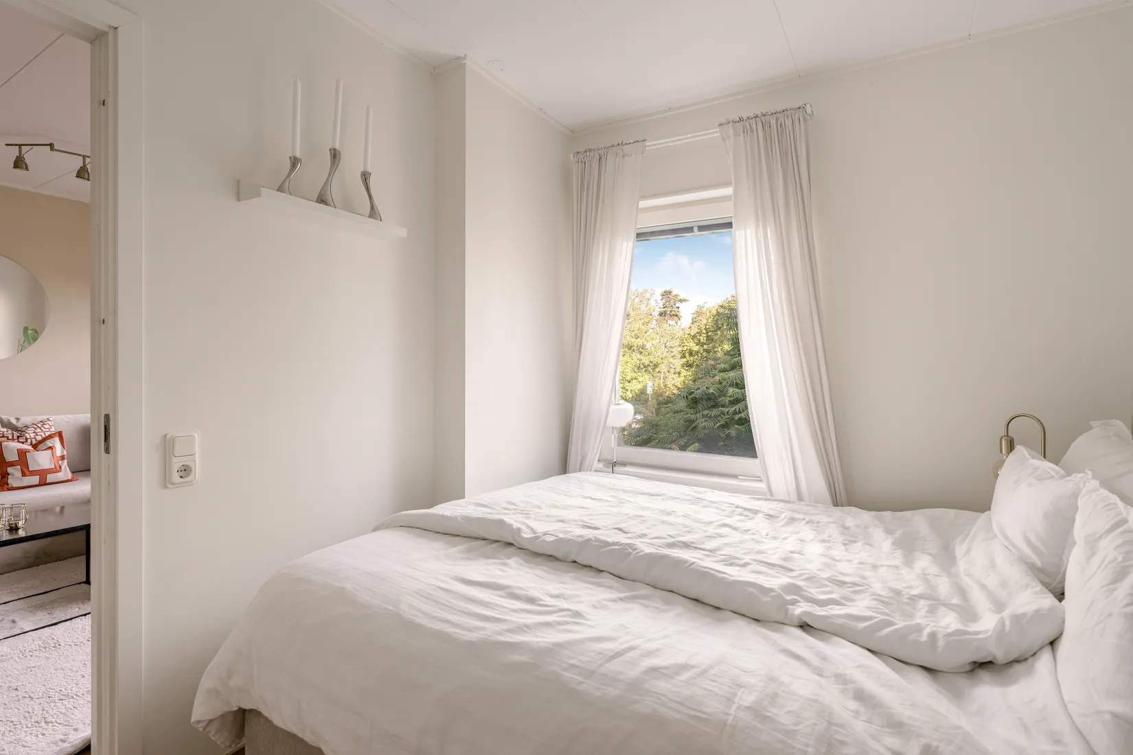 Bostadsrätt, Klockhammarsgränd 2, Stockholm