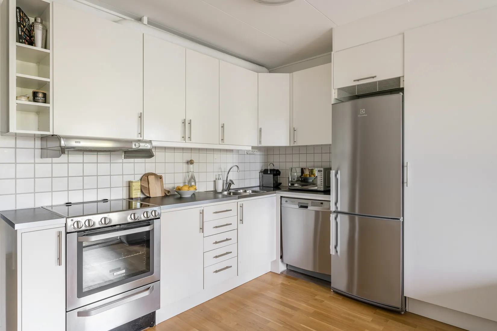 Bostadsrätt, Klockhammarsgränd 2, Stockholm