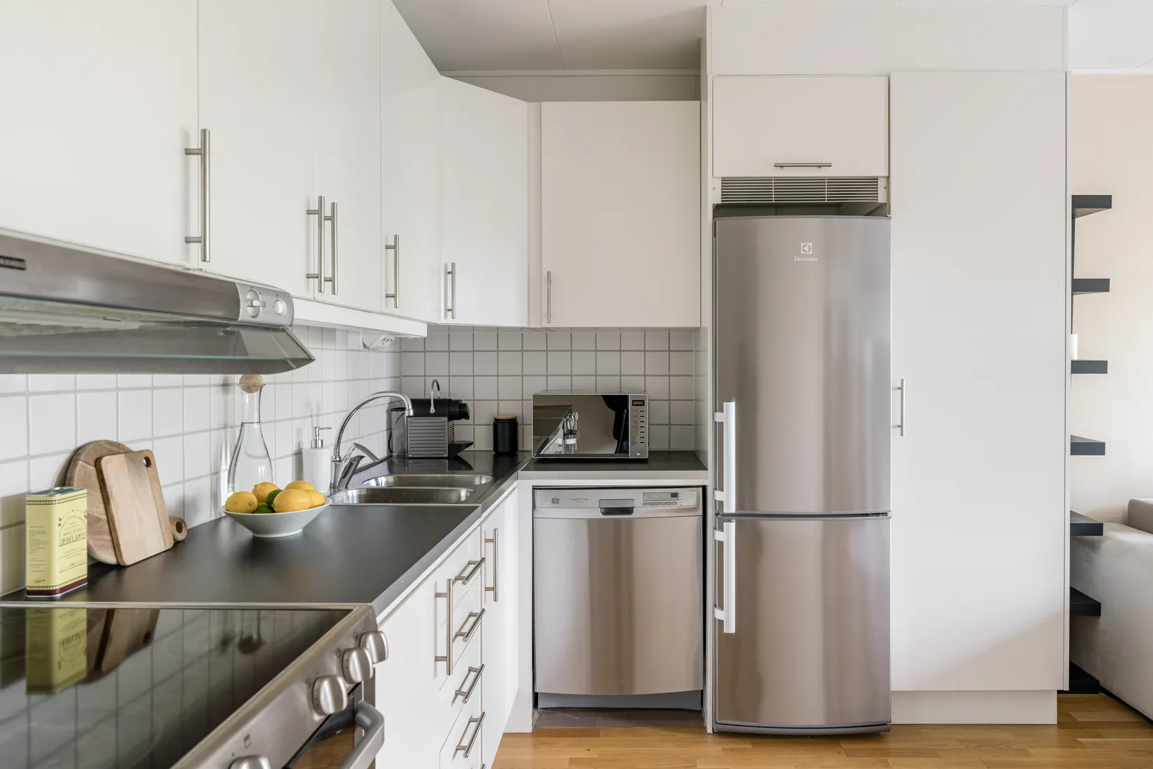 Bostadsrätt, Klockhammarsgränd 2, Stockholm