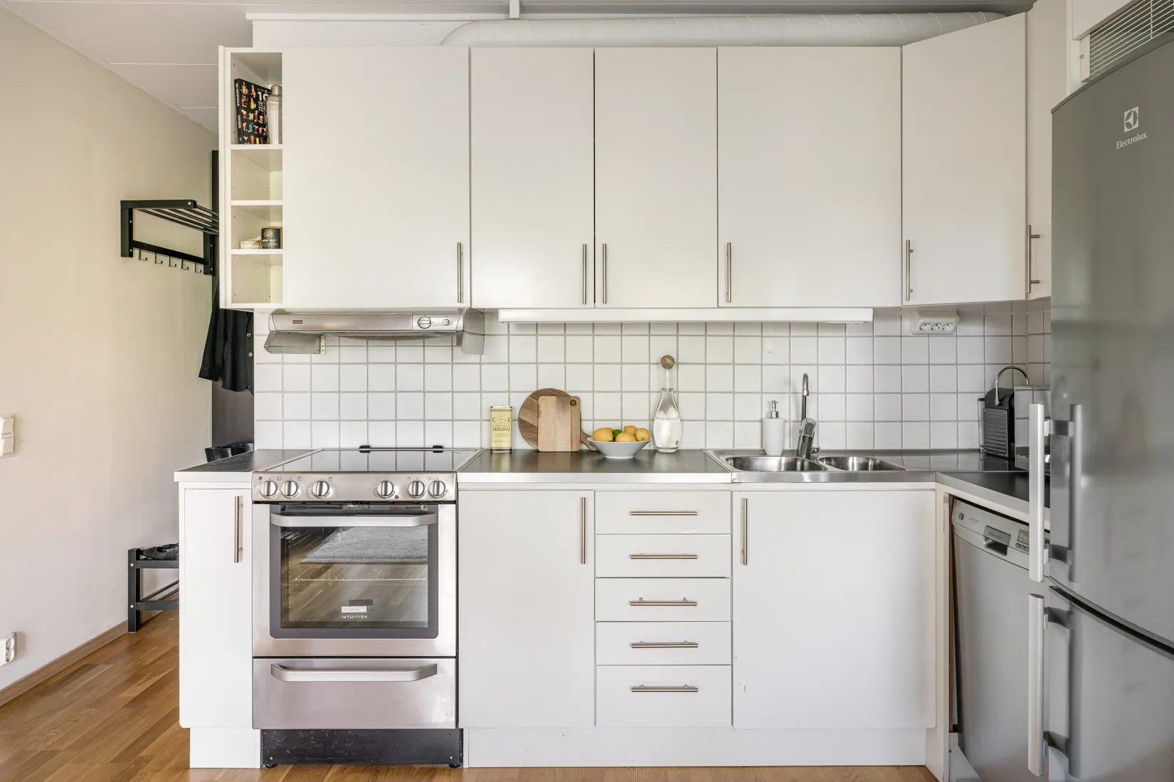 Bostadsrätt, Klockhammarsgränd 2, Stockholm