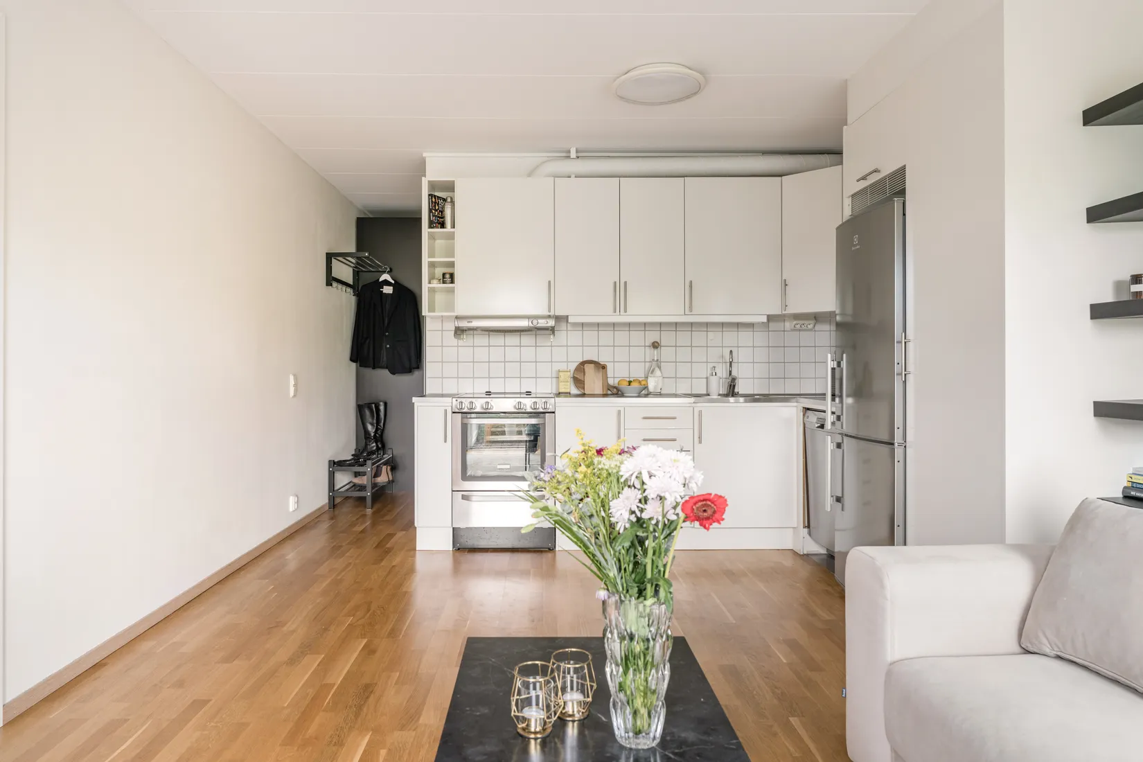 Bostadsrätt, Klockhammarsgränd 2, Stockholm