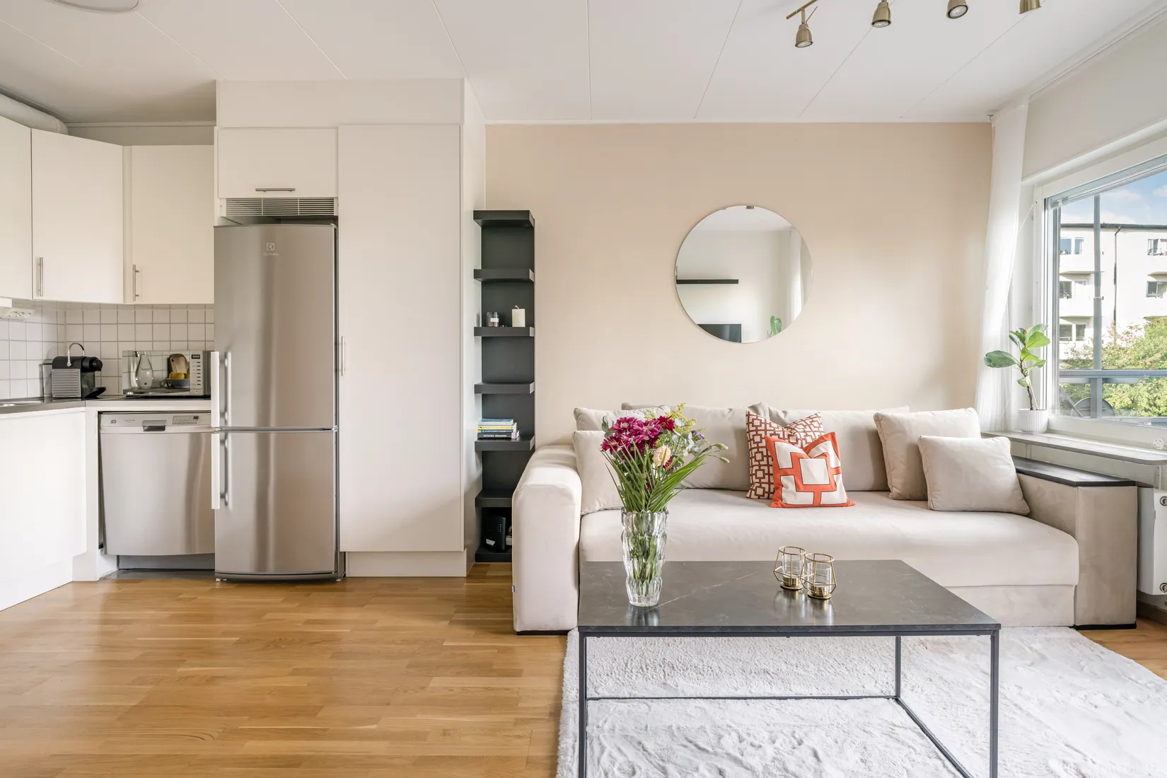 Bostadsrätt, Klockhammarsgränd 2, Stockholm