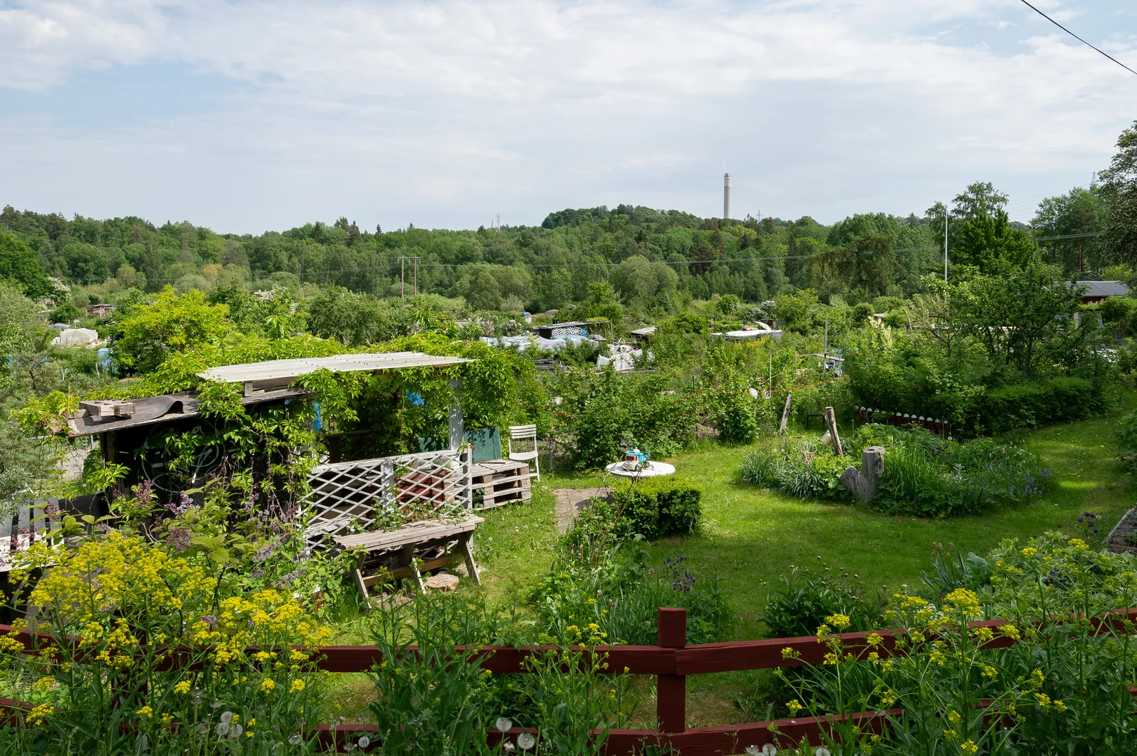 Bostadsrätt, Klockhammarsgränd 2, Stockholm