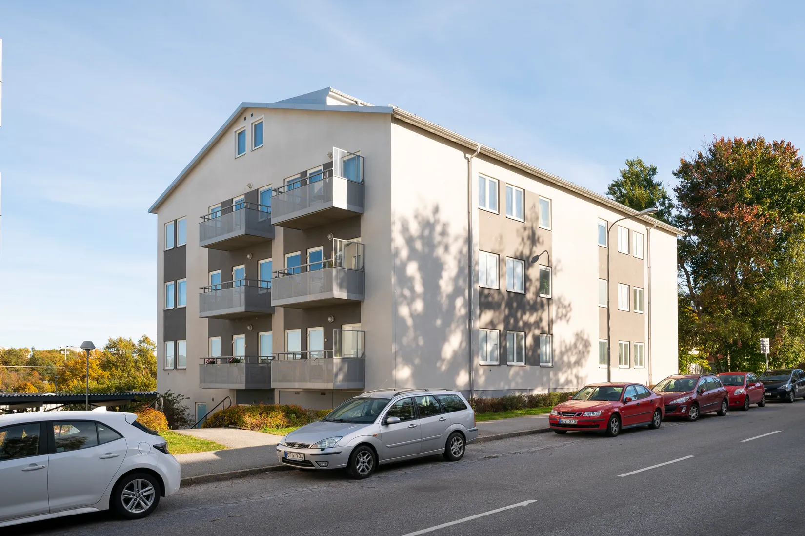 Bostadsrätt, Klockhammarsgränd 2, Stockholm