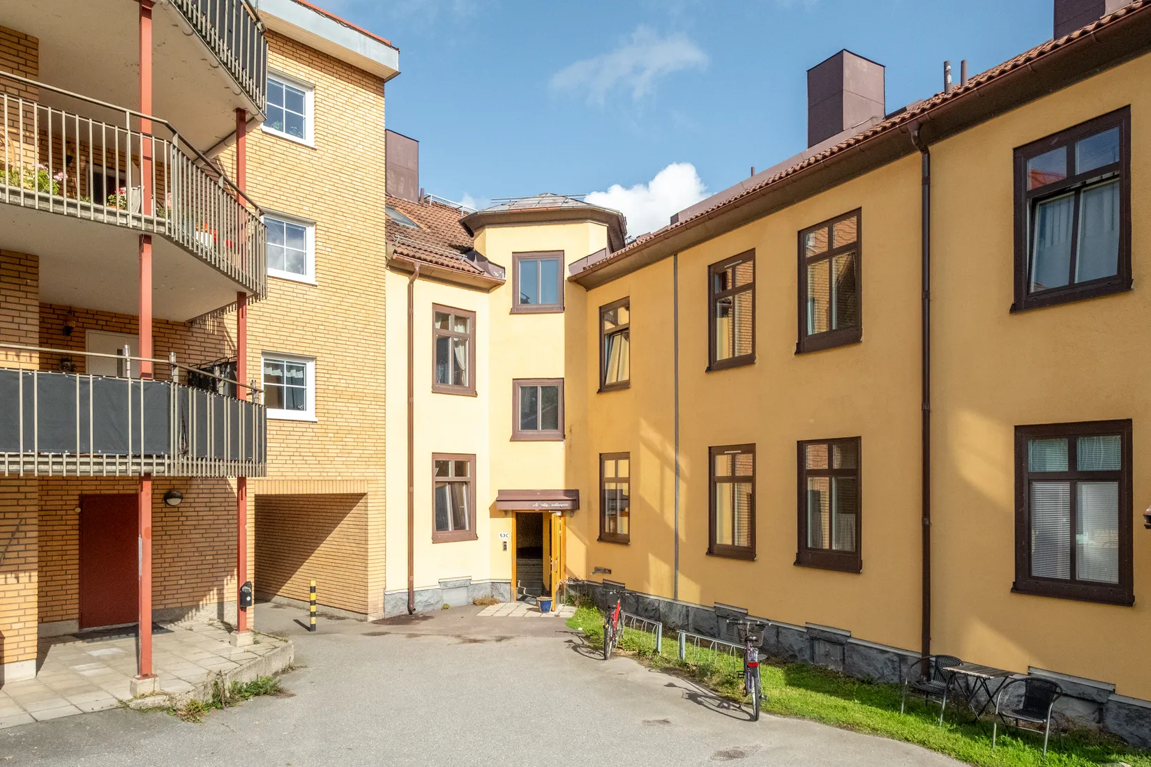 Bostadsrätt, Kungsgatan 53C, Rinmansparken, Eskilstuna