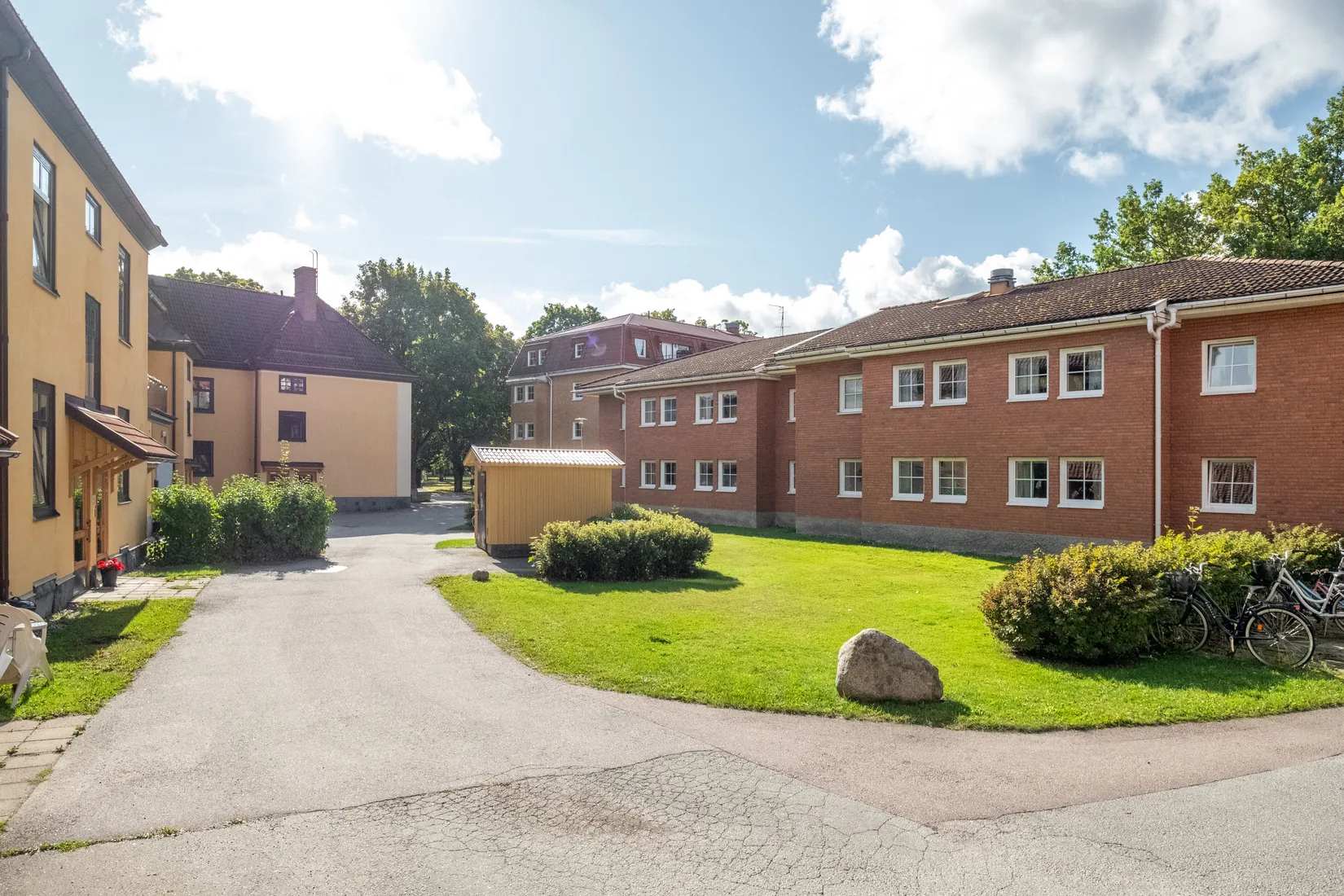 Bostadsrätt, Kungsgatan 53C, Rinmansparken, Eskilstuna