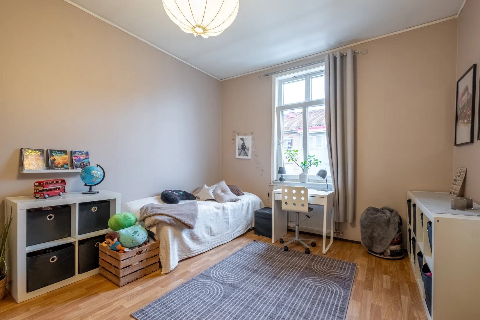 Bostadsrätt, Kungsgatan 53C, Rinmansparken, Eskilstuna