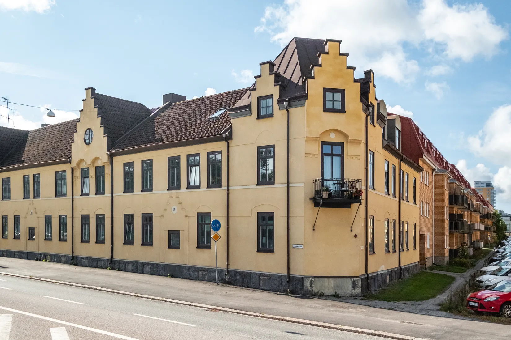 Bostadsrätt, Kungsgatan 53C, Rinmansparken, Eskilstuna