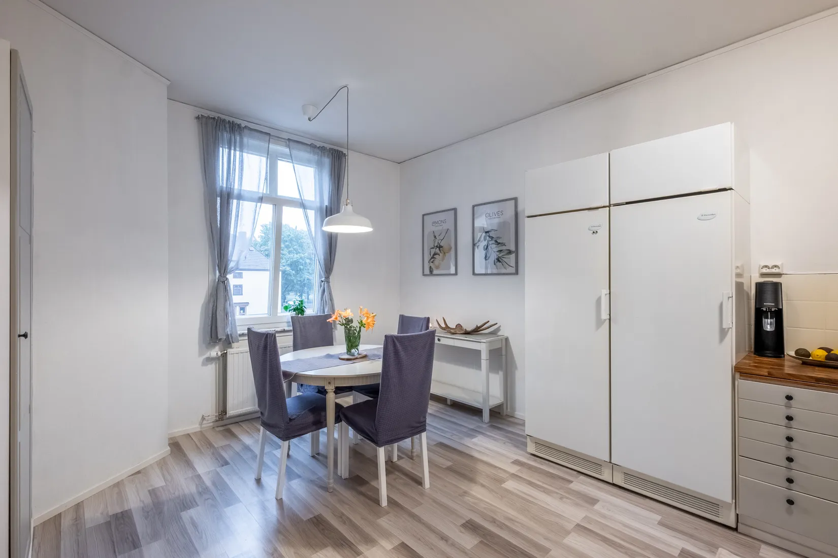 Bostadsrätt, Kungsgatan 53C, Rinmansparken, Eskilstuna