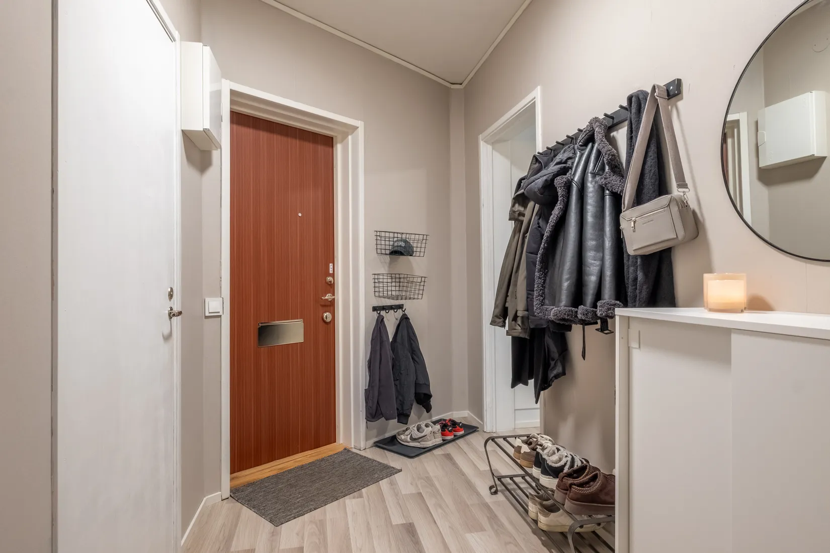 Bostadsrätt, Kungsgatan 53C, Rinmansparken, Eskilstuna