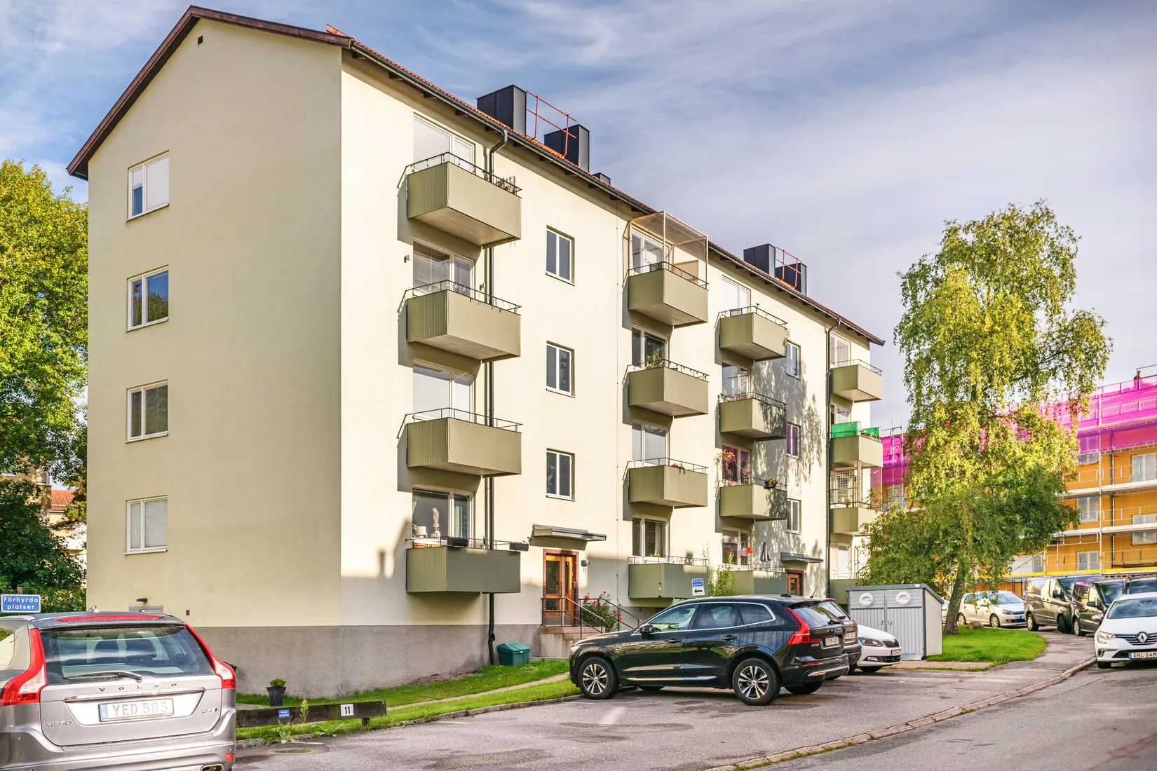 Bostadsrätt, Karmstolsvägen 11, Enskede - Gubbängen, Stockholm