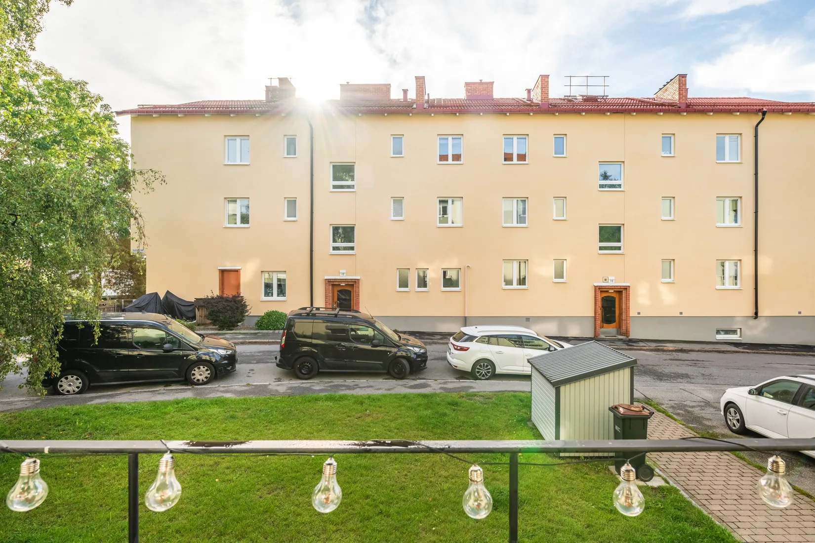 Bostadsrätt, Karmstolsvägen 11, Enskede - Gubbängen, Stockholm