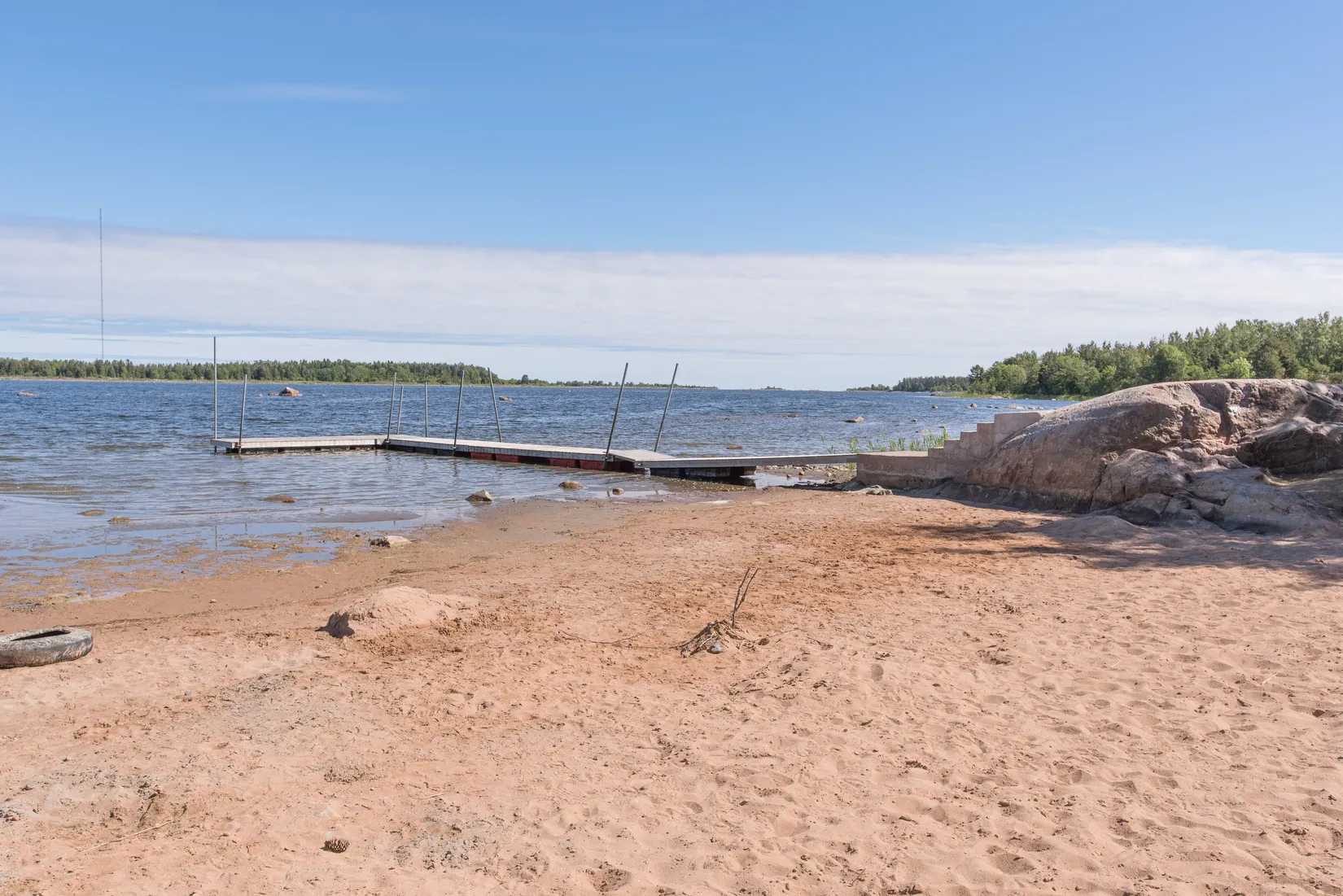Fritidshus, Fagervikens Hamnhus A, Hållnäs
