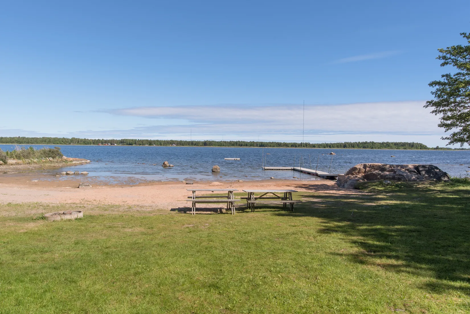 Fritidshus, Fagervikens Hamnhus A, Hållnäs