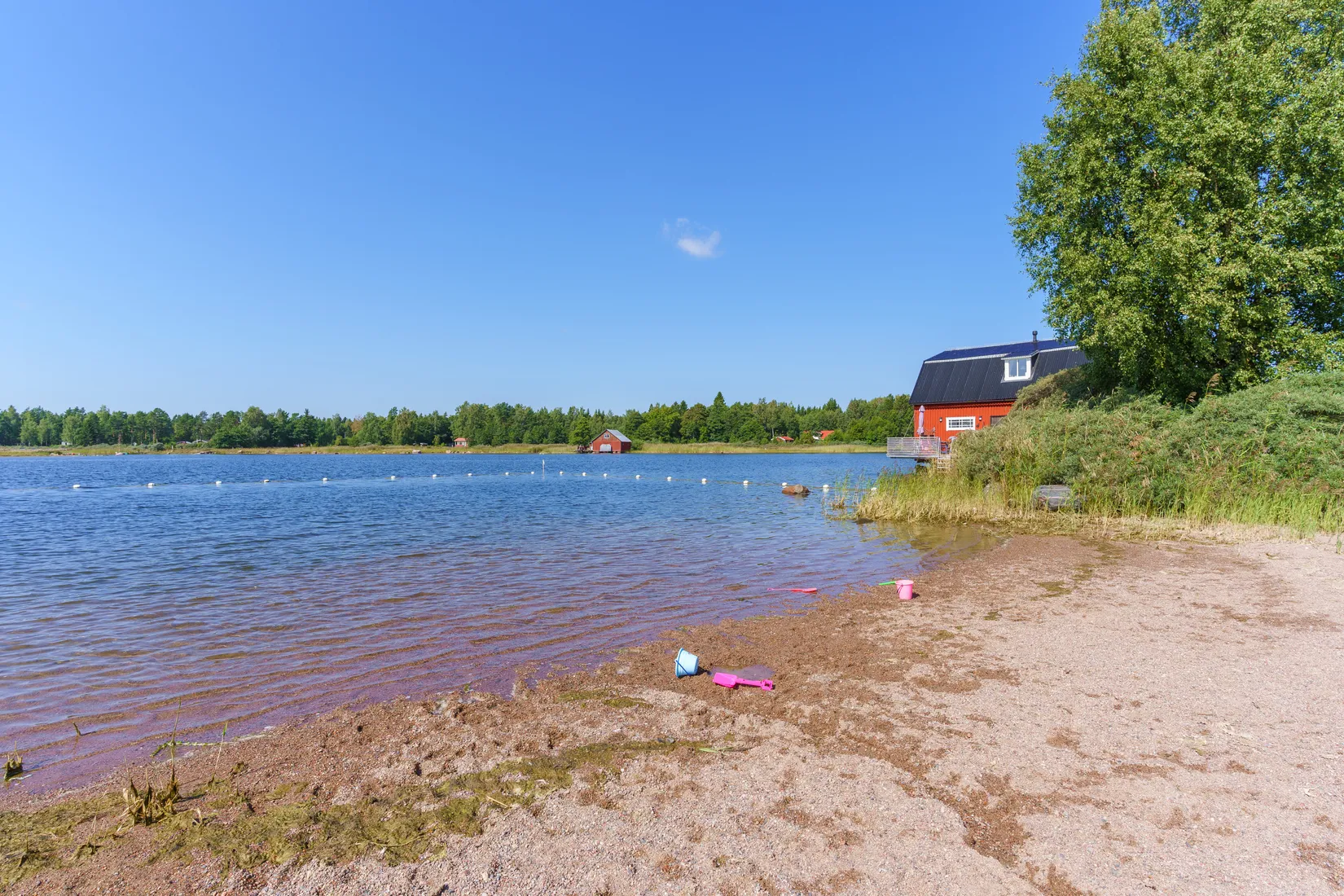 Fritidshus, Fagervikens Hamnhus A, Hållnäs