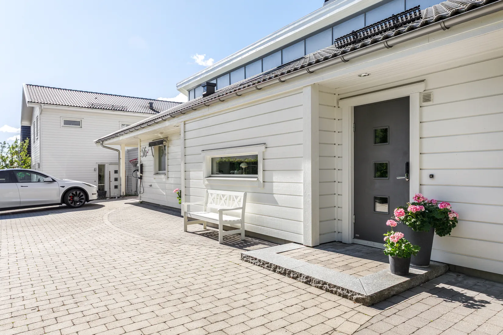 Villa, Sjöhagsvägen 56, Sjömarken, Borås