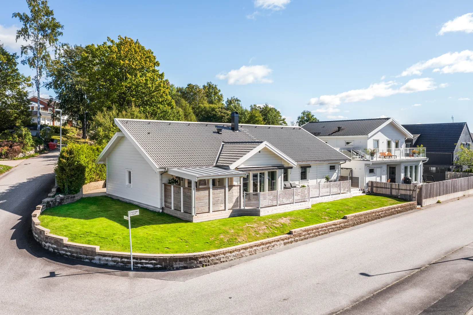 Villa, Sjöhagsvägen 56, Sjömarken, Borås