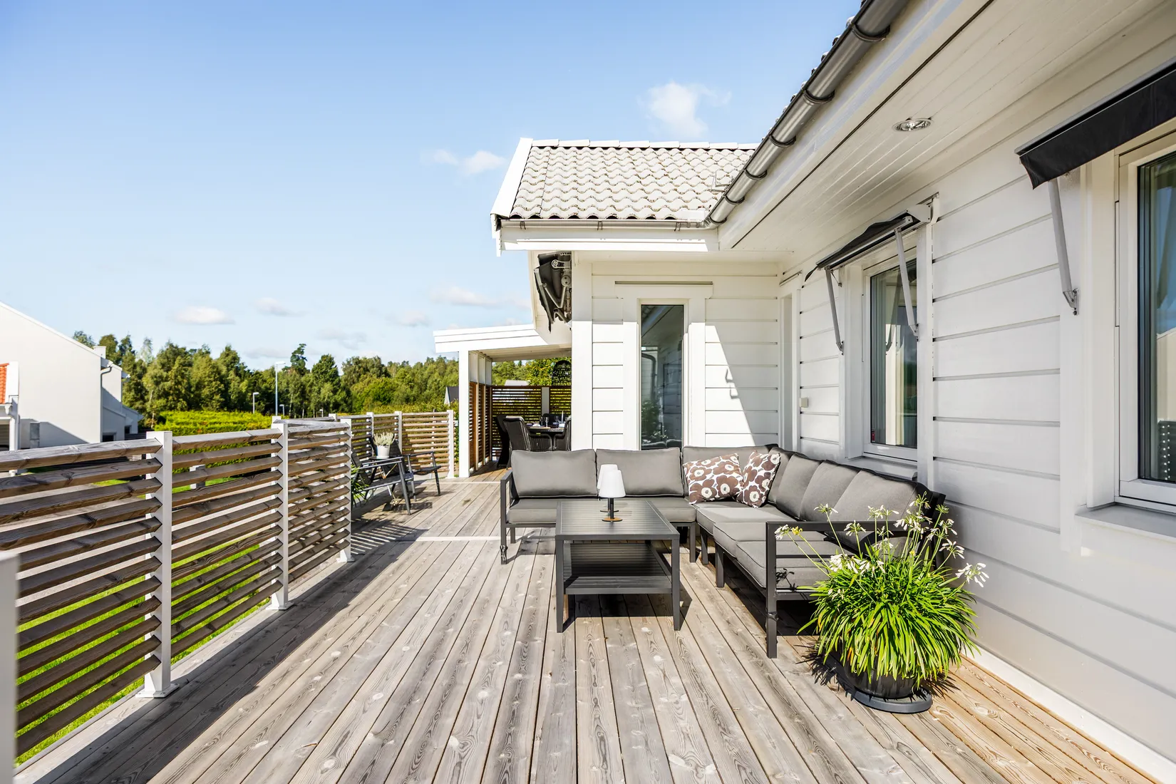 Villa, Sjöhagsvägen 56, Sjömarken, Borås